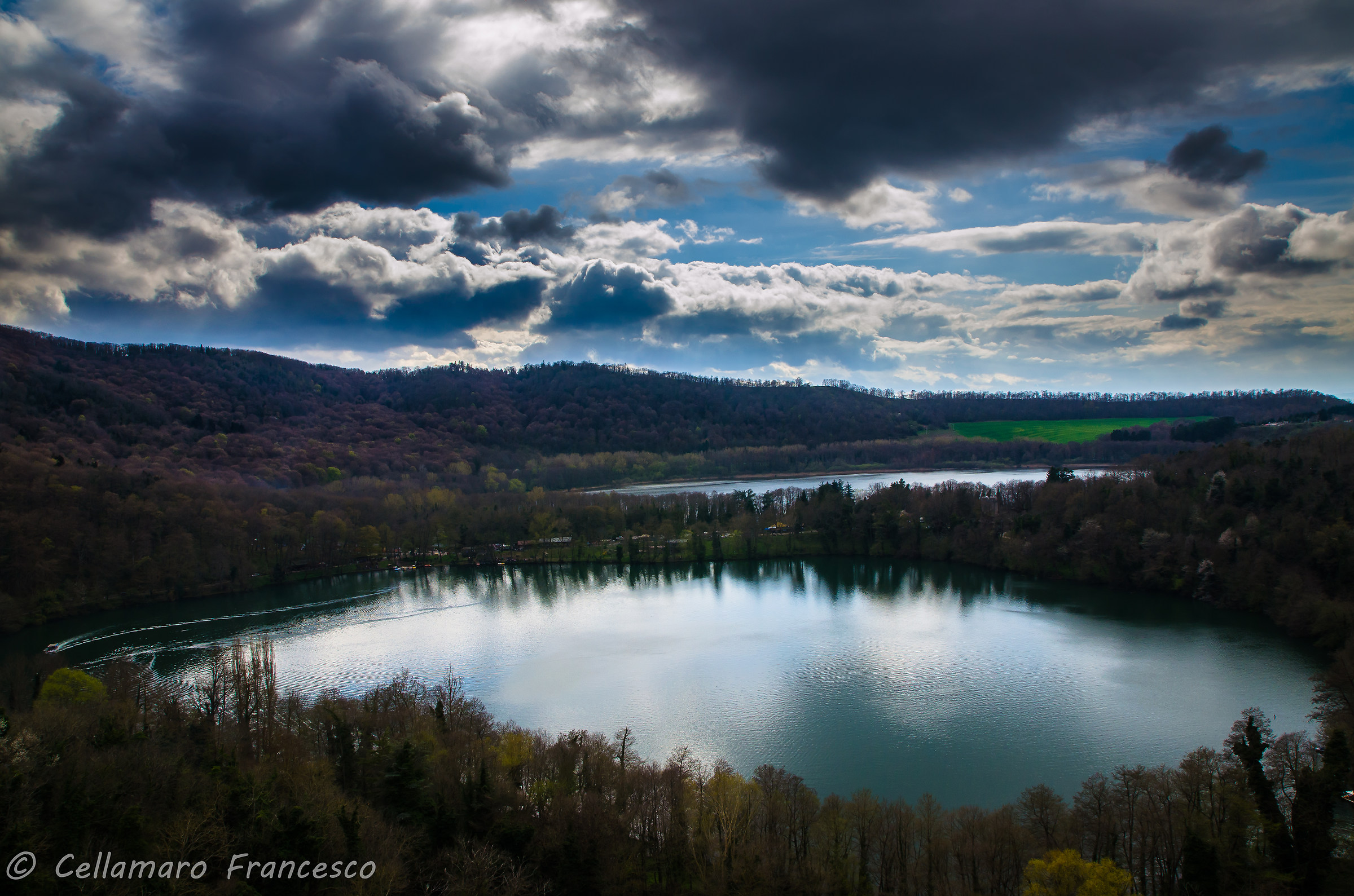 laghi di monticchio