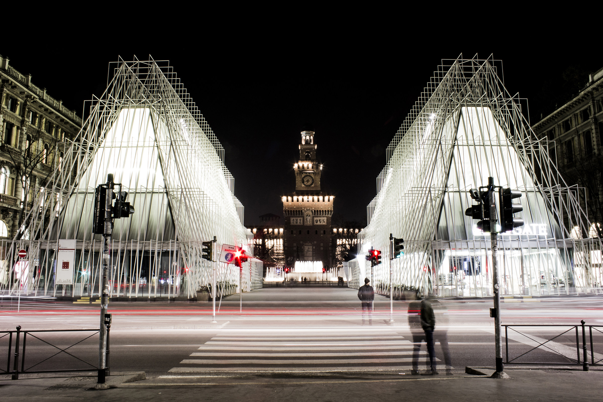 Gate Expo, Milan