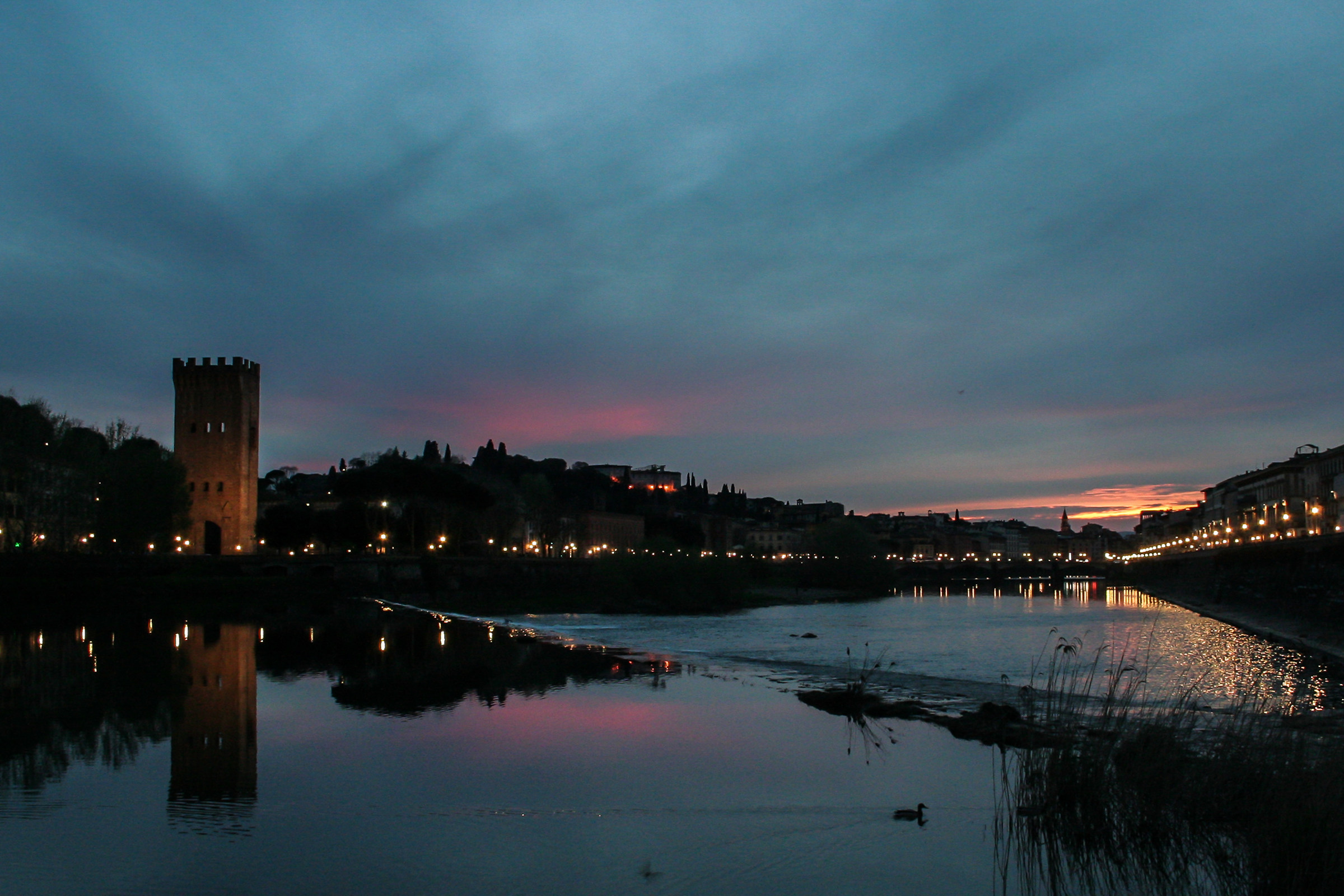 pescaia di san Niccolò