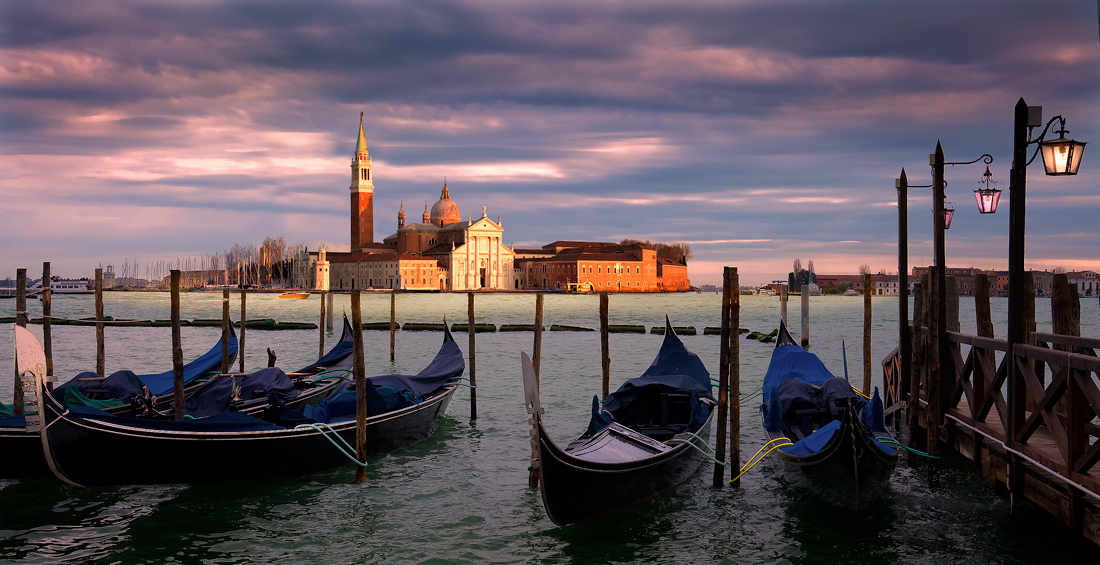 Venice: Church of St.George