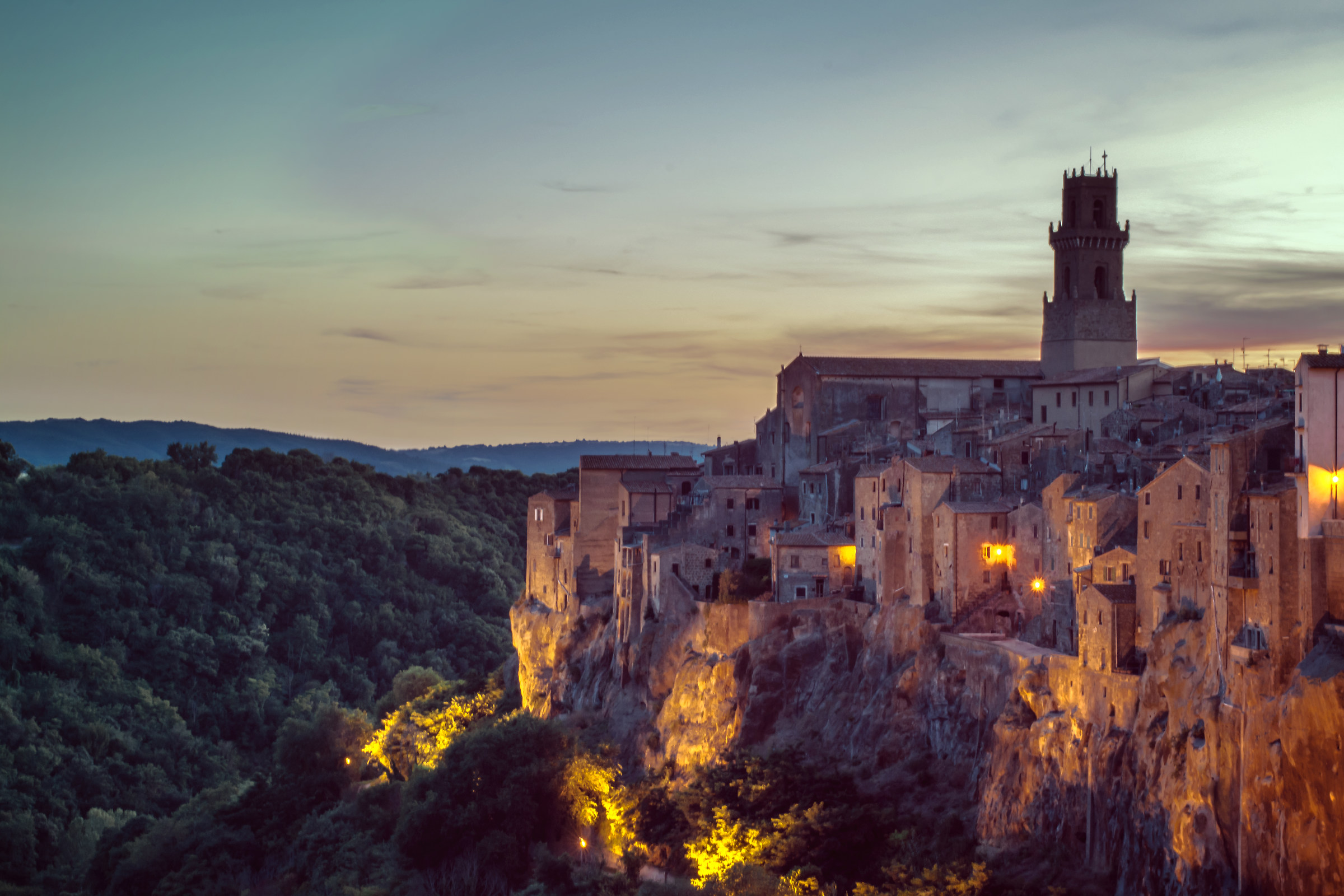 Pitigliano - Grosseto