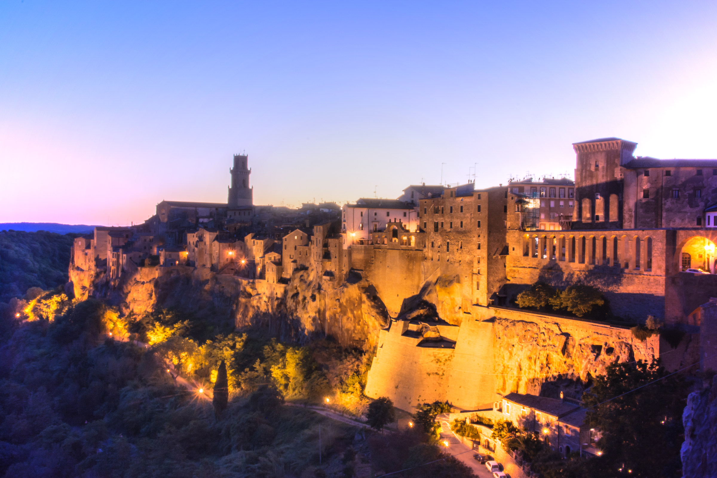 Pitigliano - Grosseto