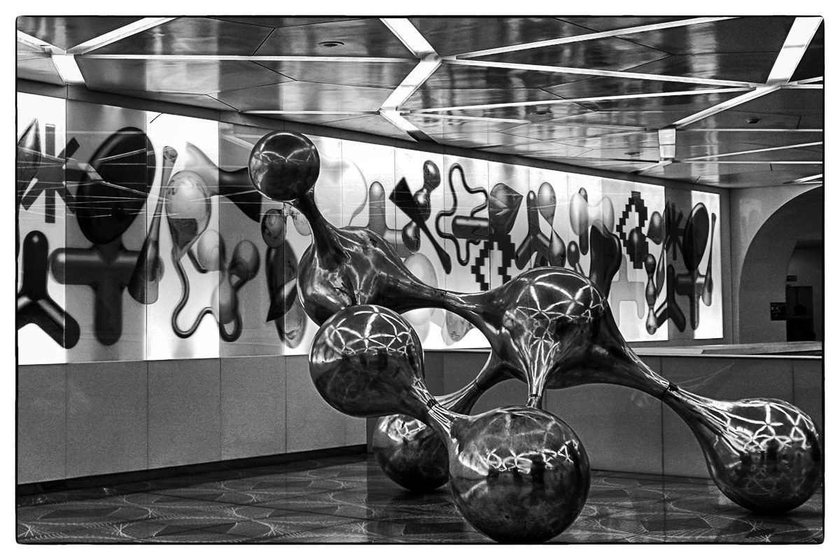 Napoli e la sua metropolitana