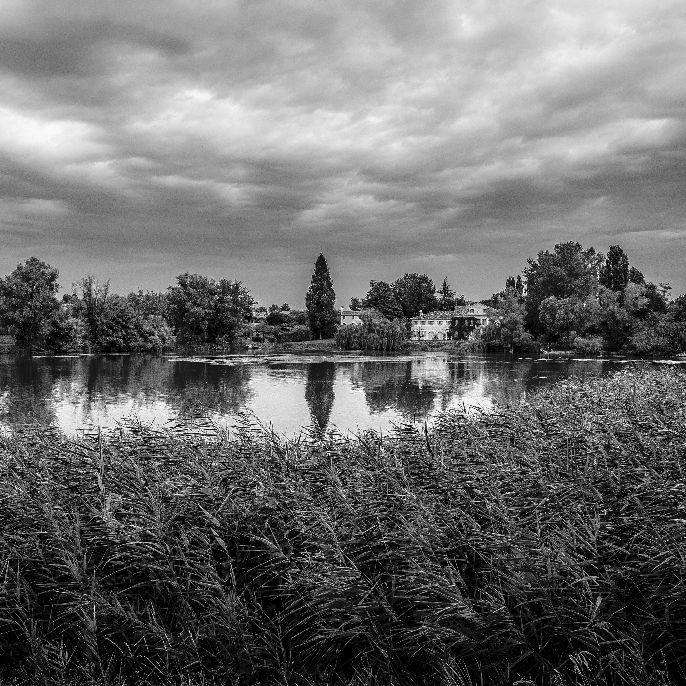 Bend of the River Sile