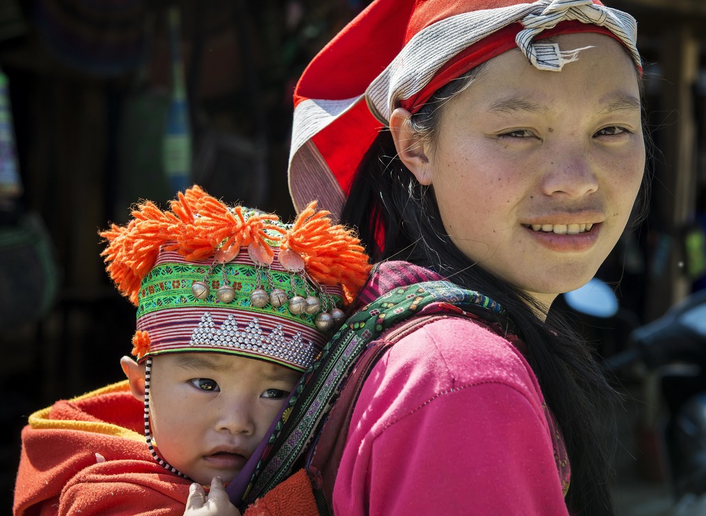 among the northern tribes