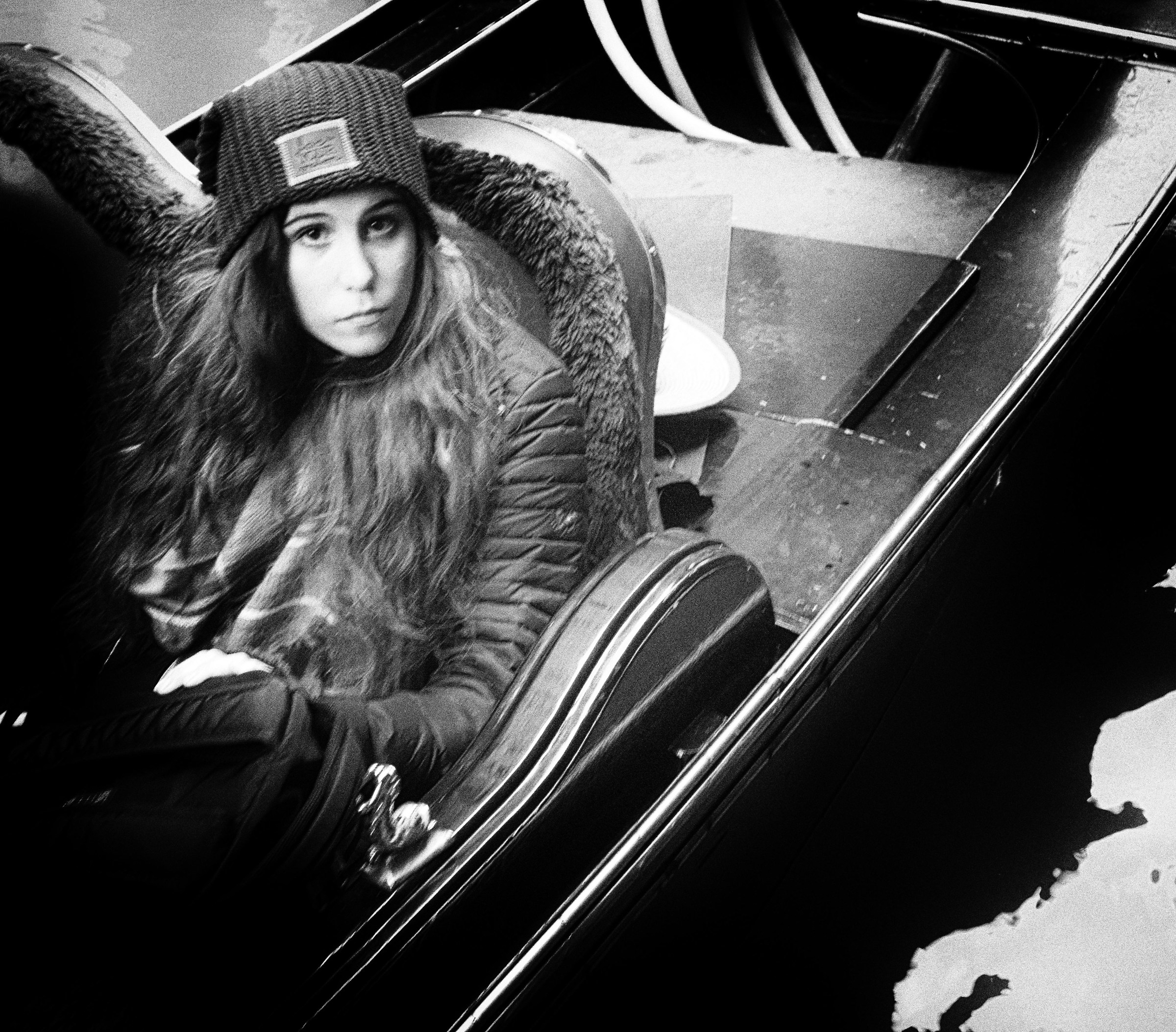 Istantanea a Venezia