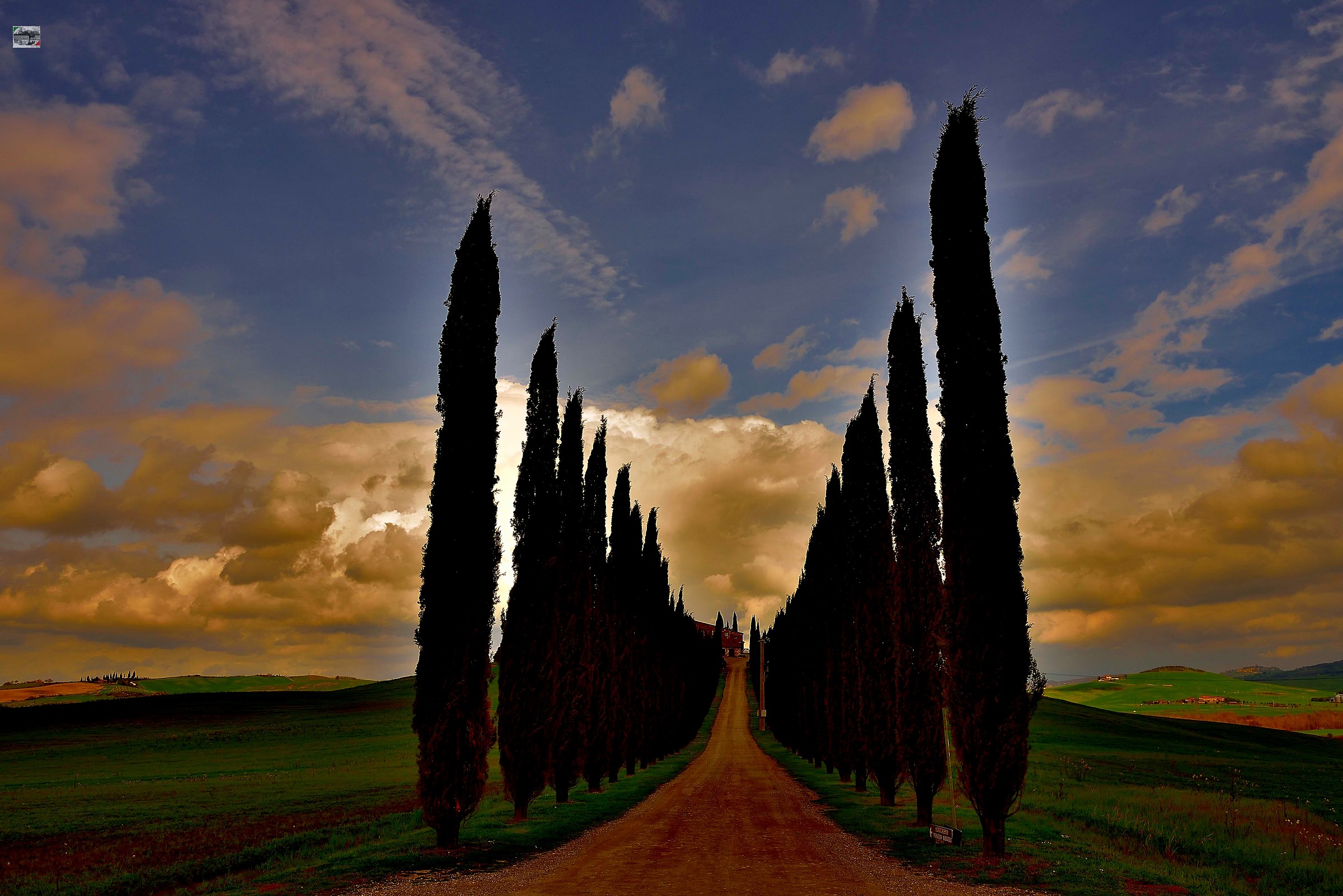 Val d'Orcia