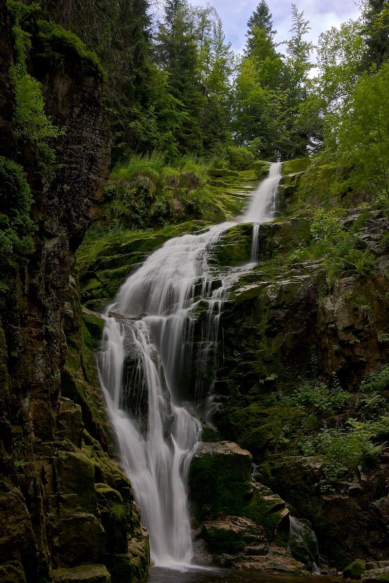 Kamienczyk cascata