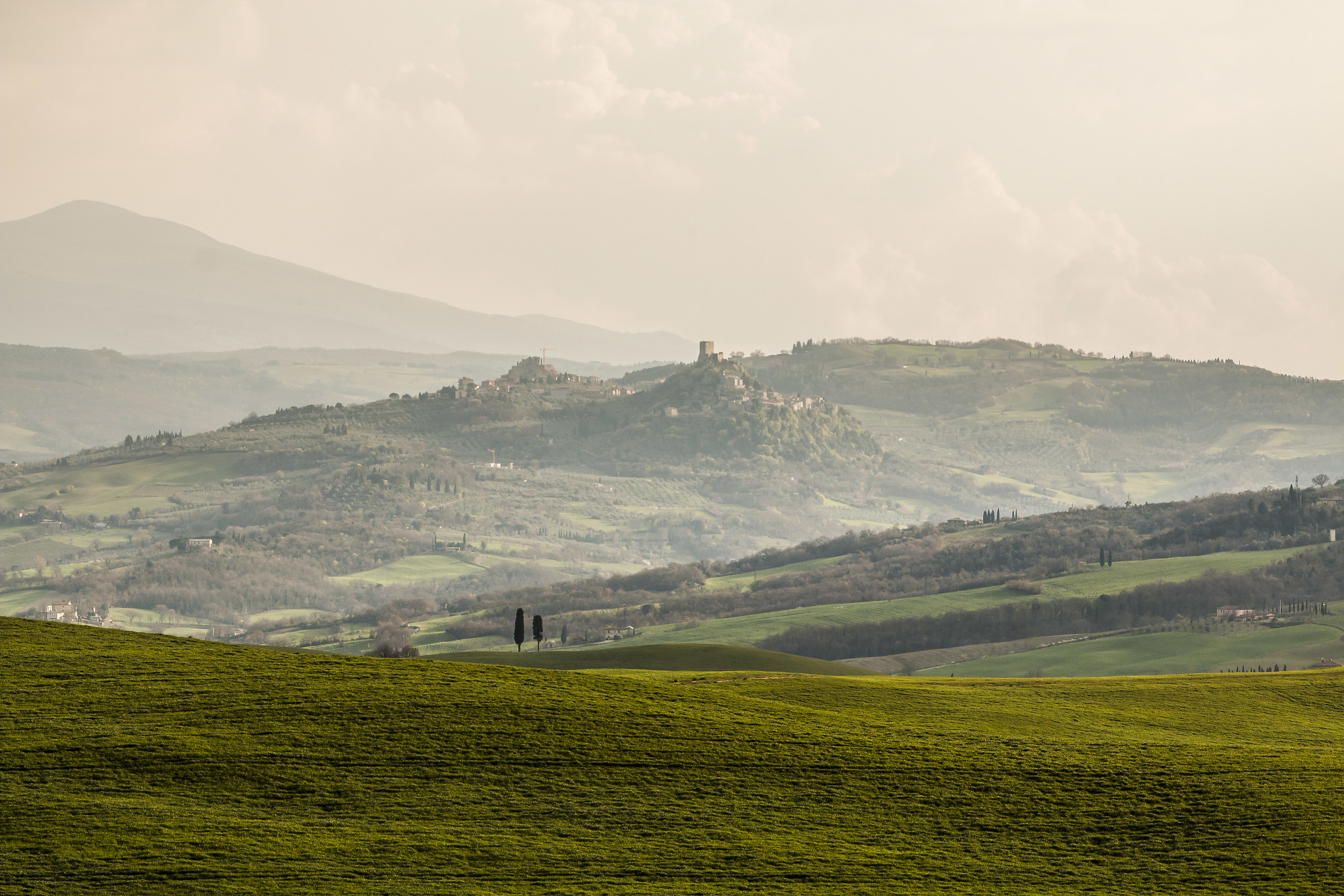 Val D'Orcia