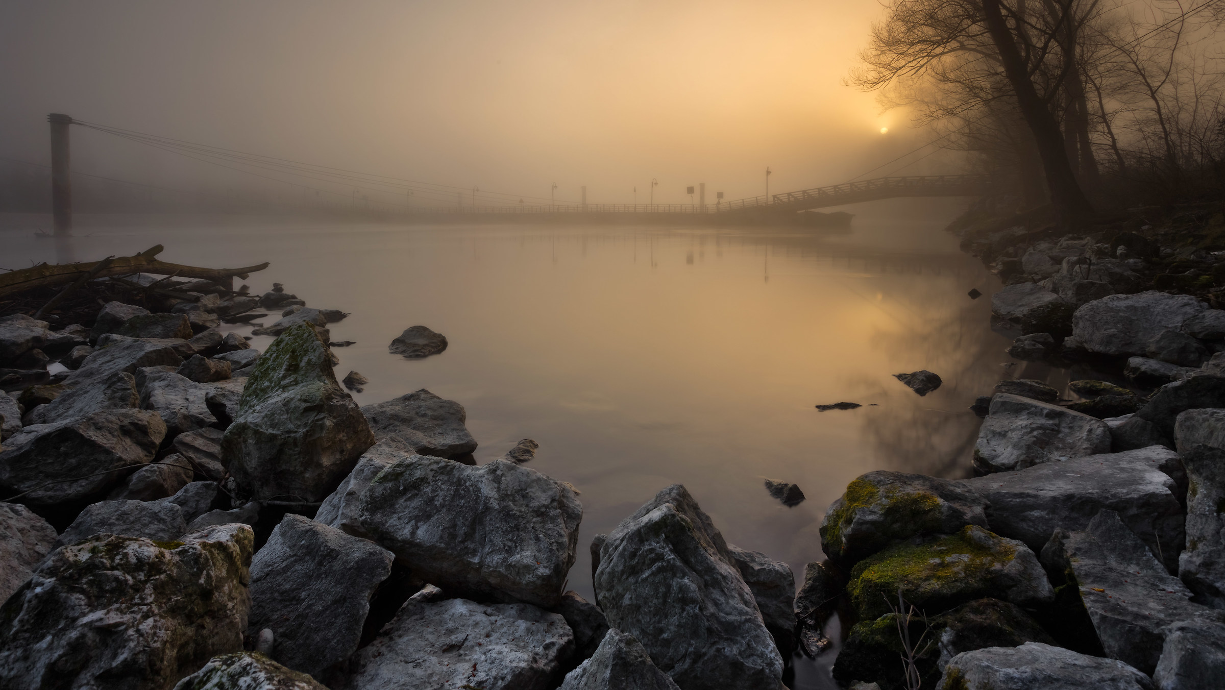 the awakening of the river