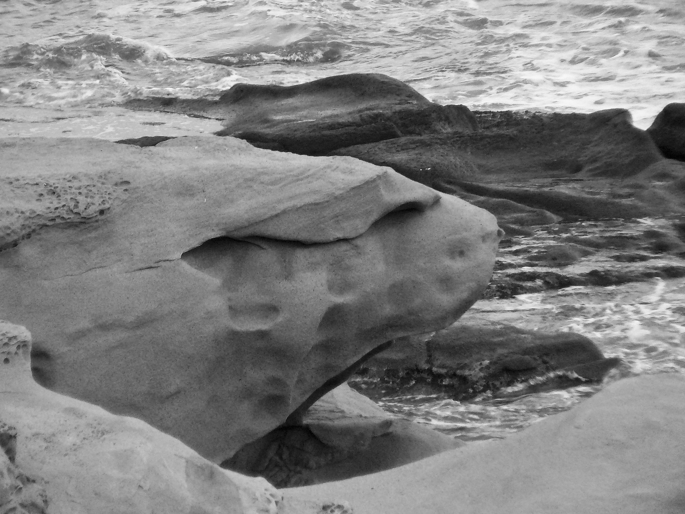 The guardian of the Sea