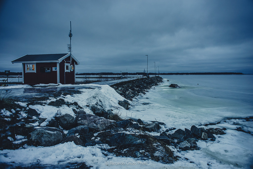 on the shores of nowhere