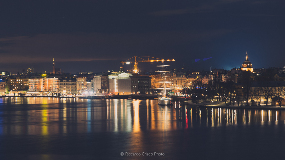 Stockholm Night