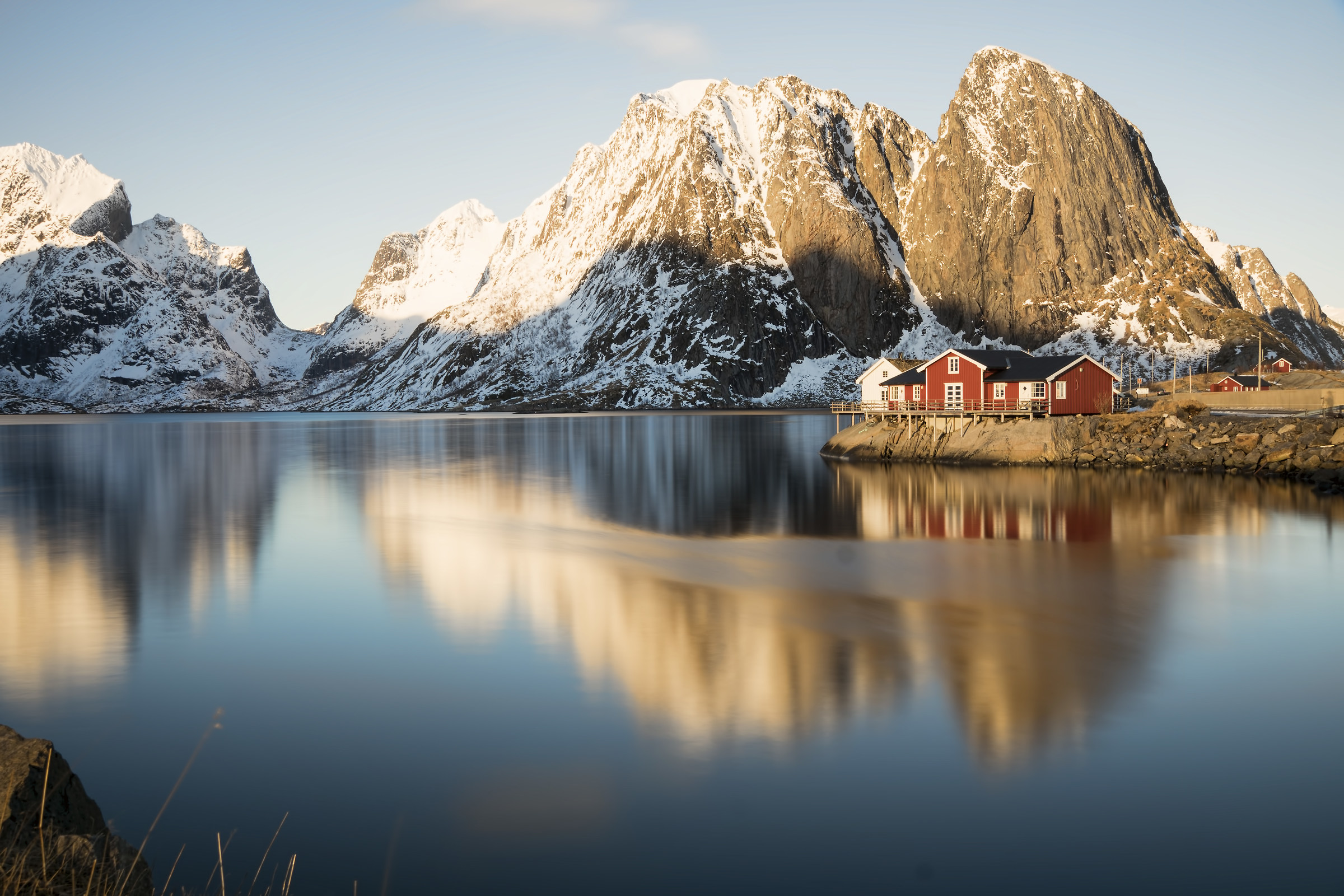 Lofoten Islands Norway