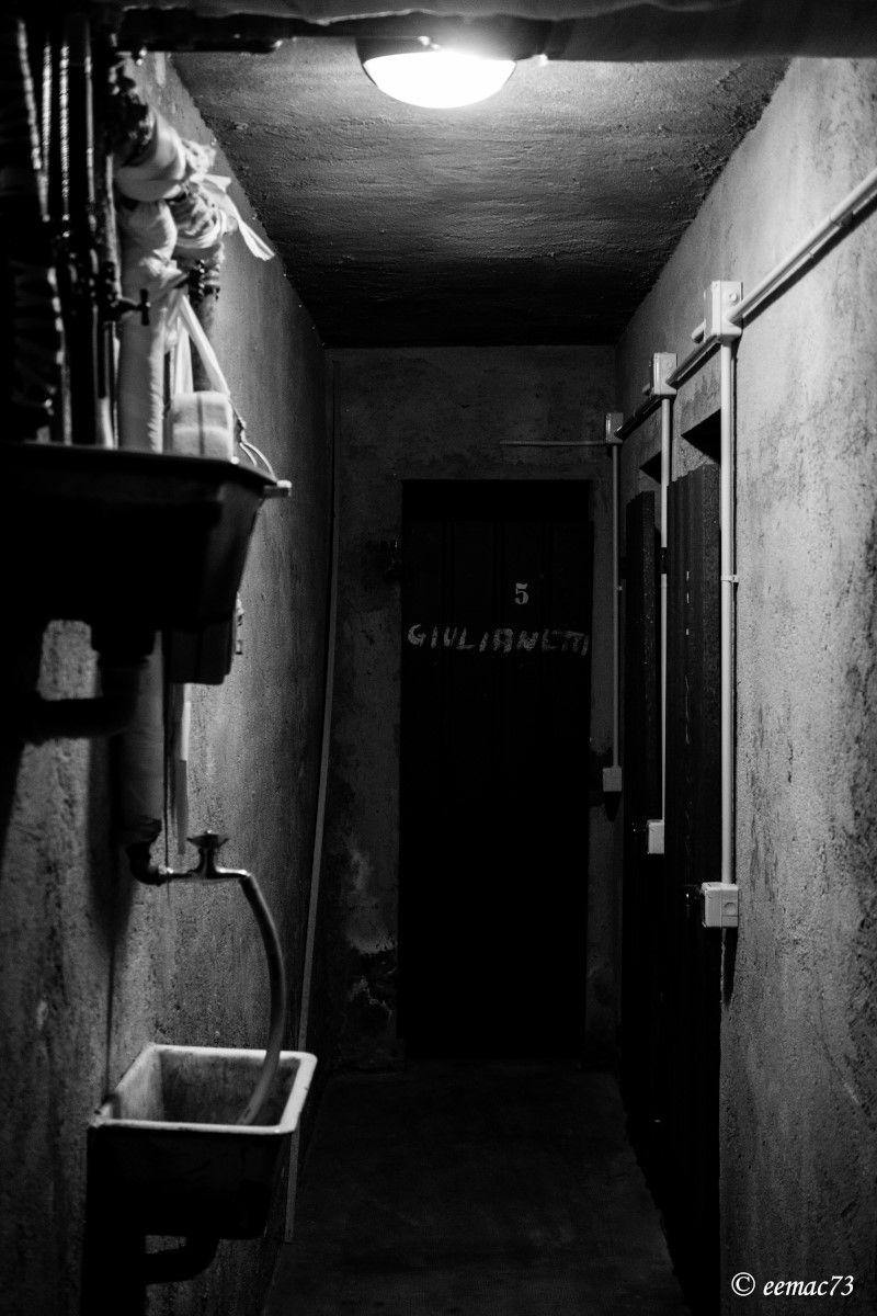 Old wine cellars ...