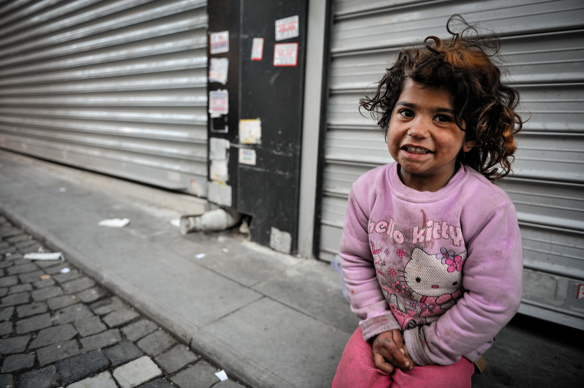 searching for happiness