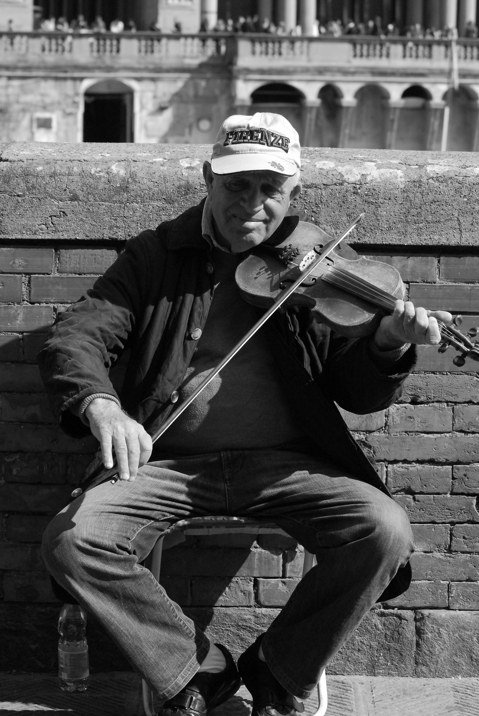 you can take it cheerfully