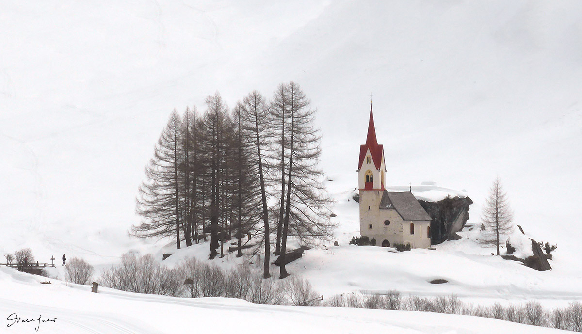 the Holy Spirit hat - Predoi (Bz)