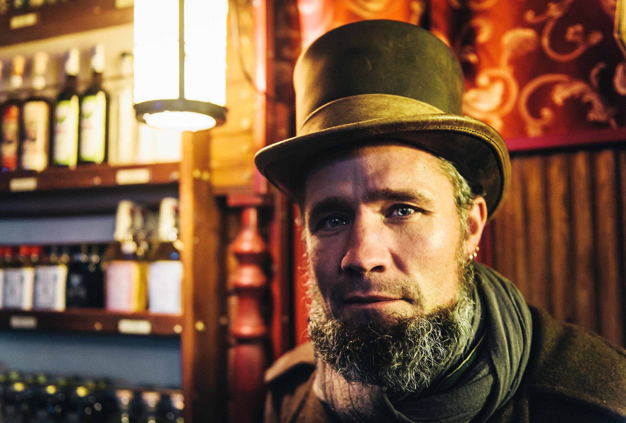 The man who sold the world