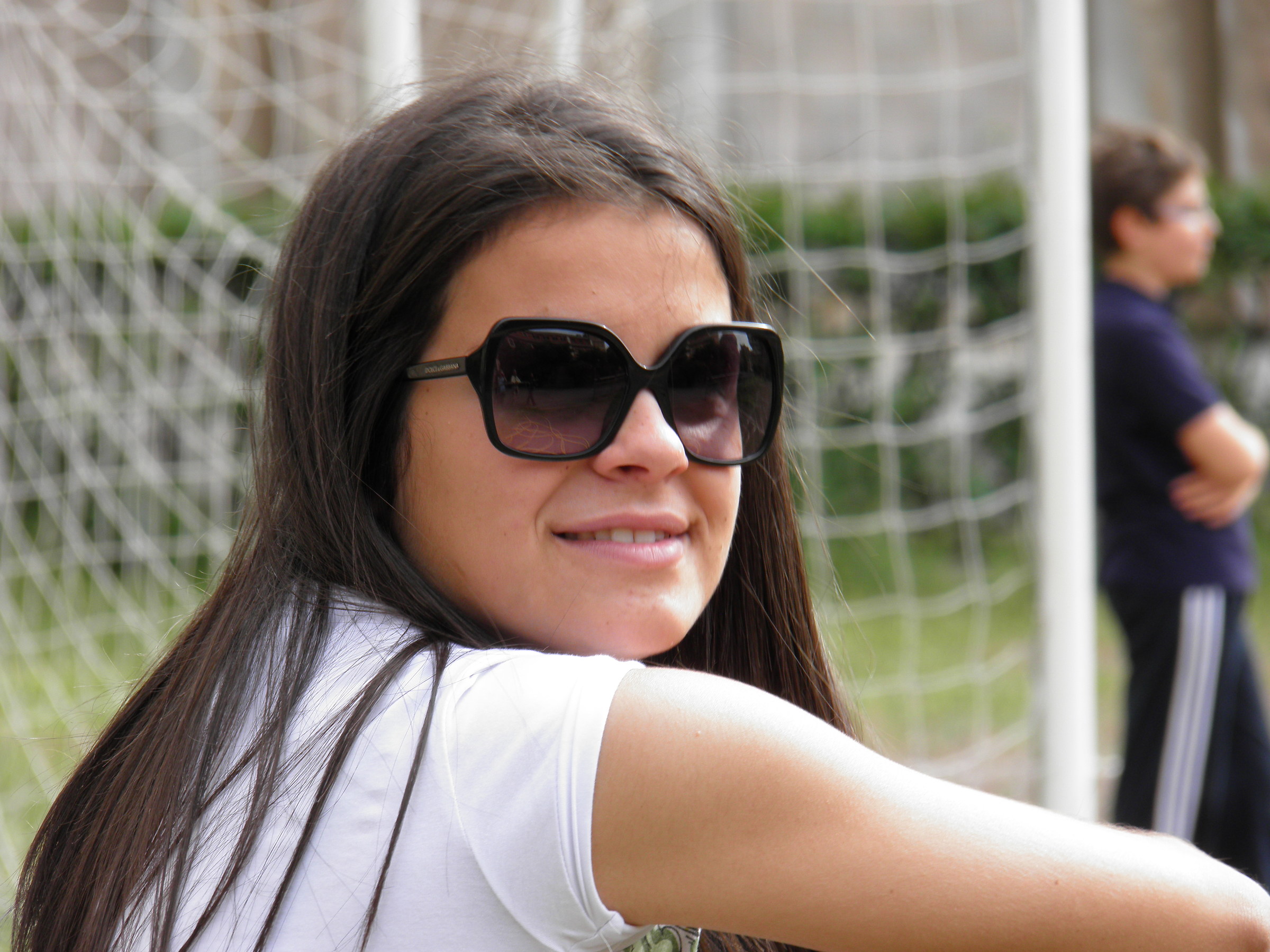 Lucia: Youth in the sun