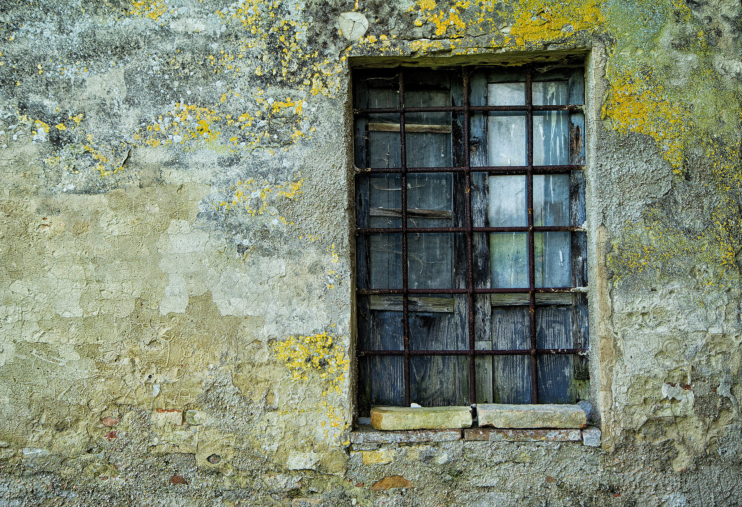 Old Window
