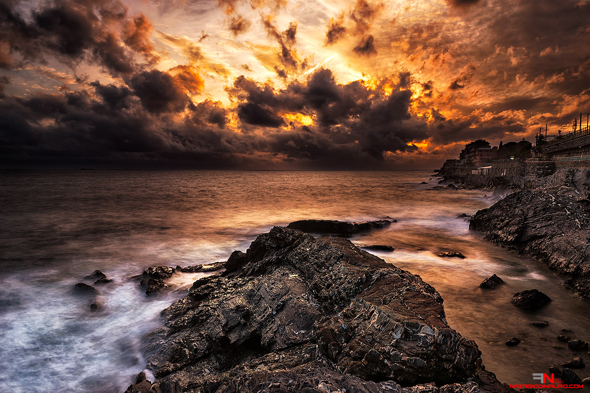 Bad weather incoming...