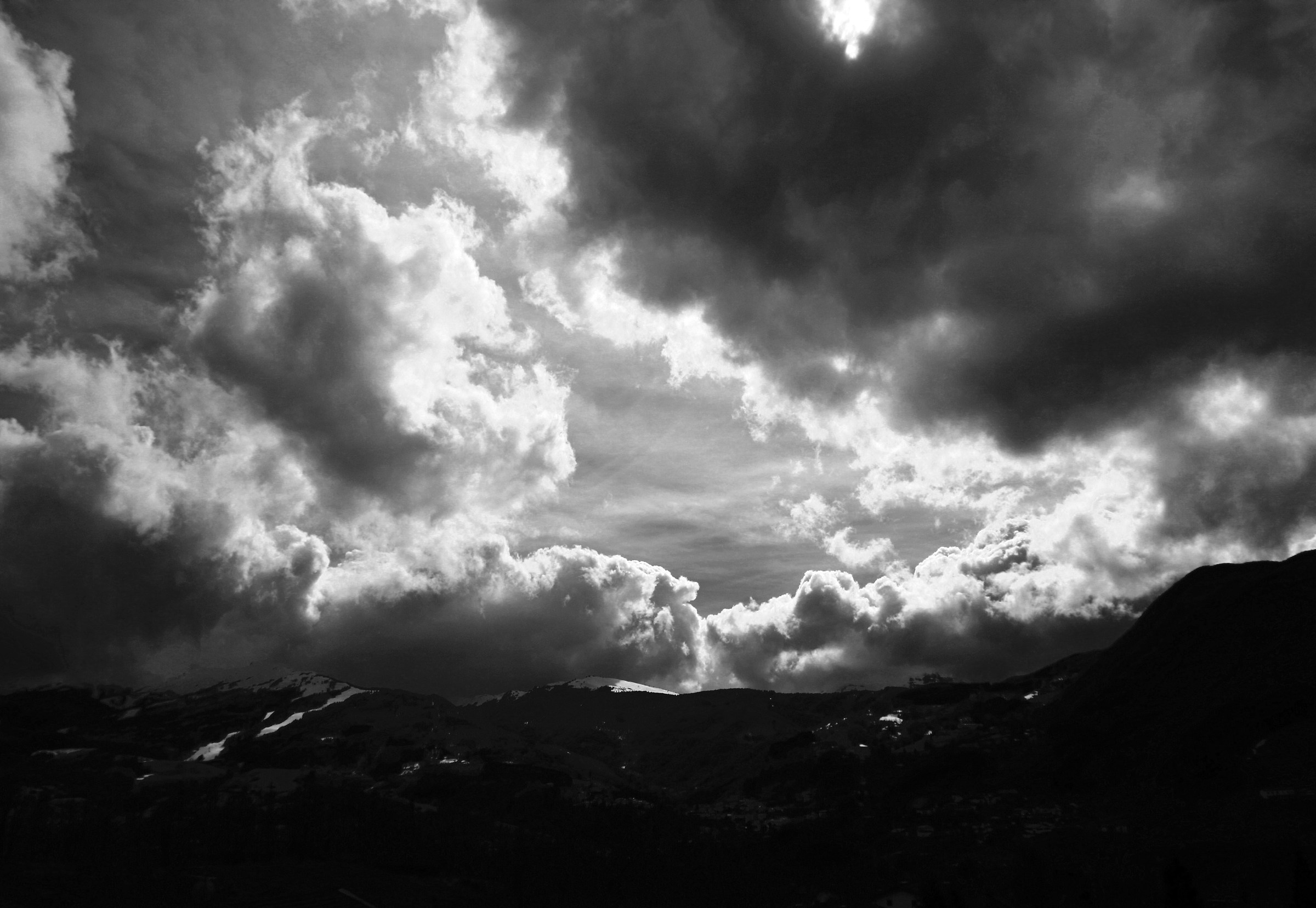 Nubi all'orizzonte 2