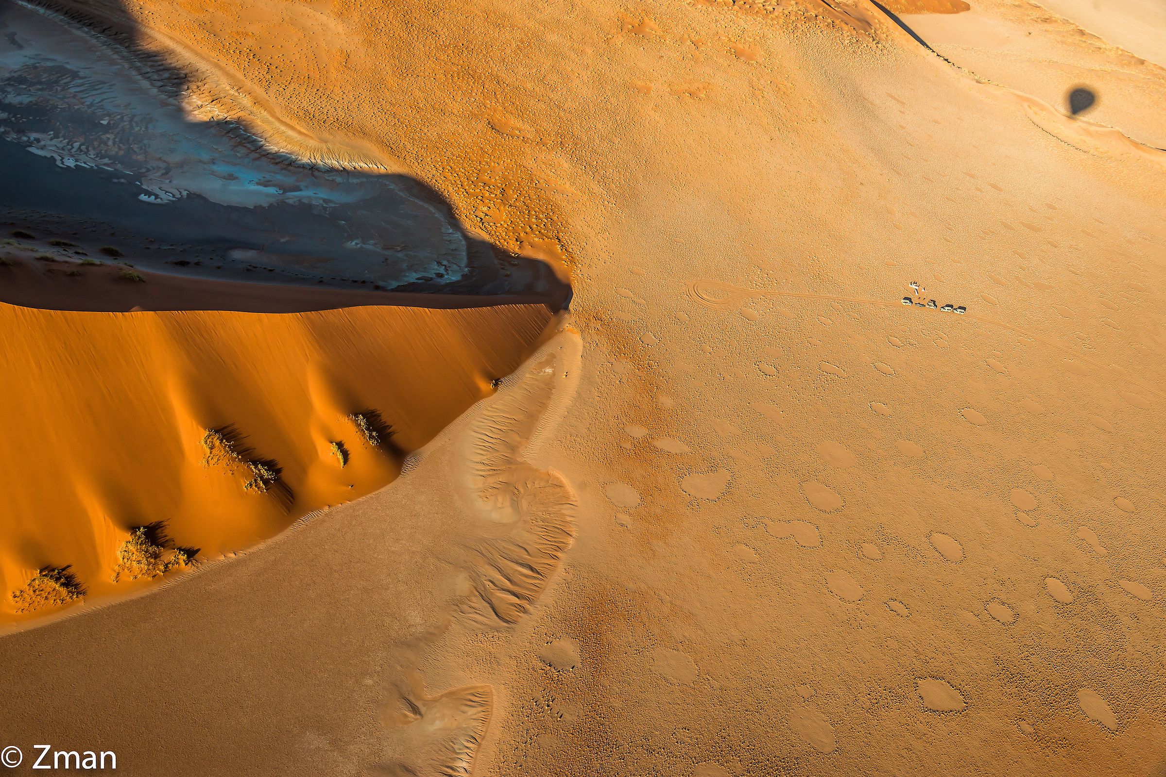 Hot-air-Balloon Ride