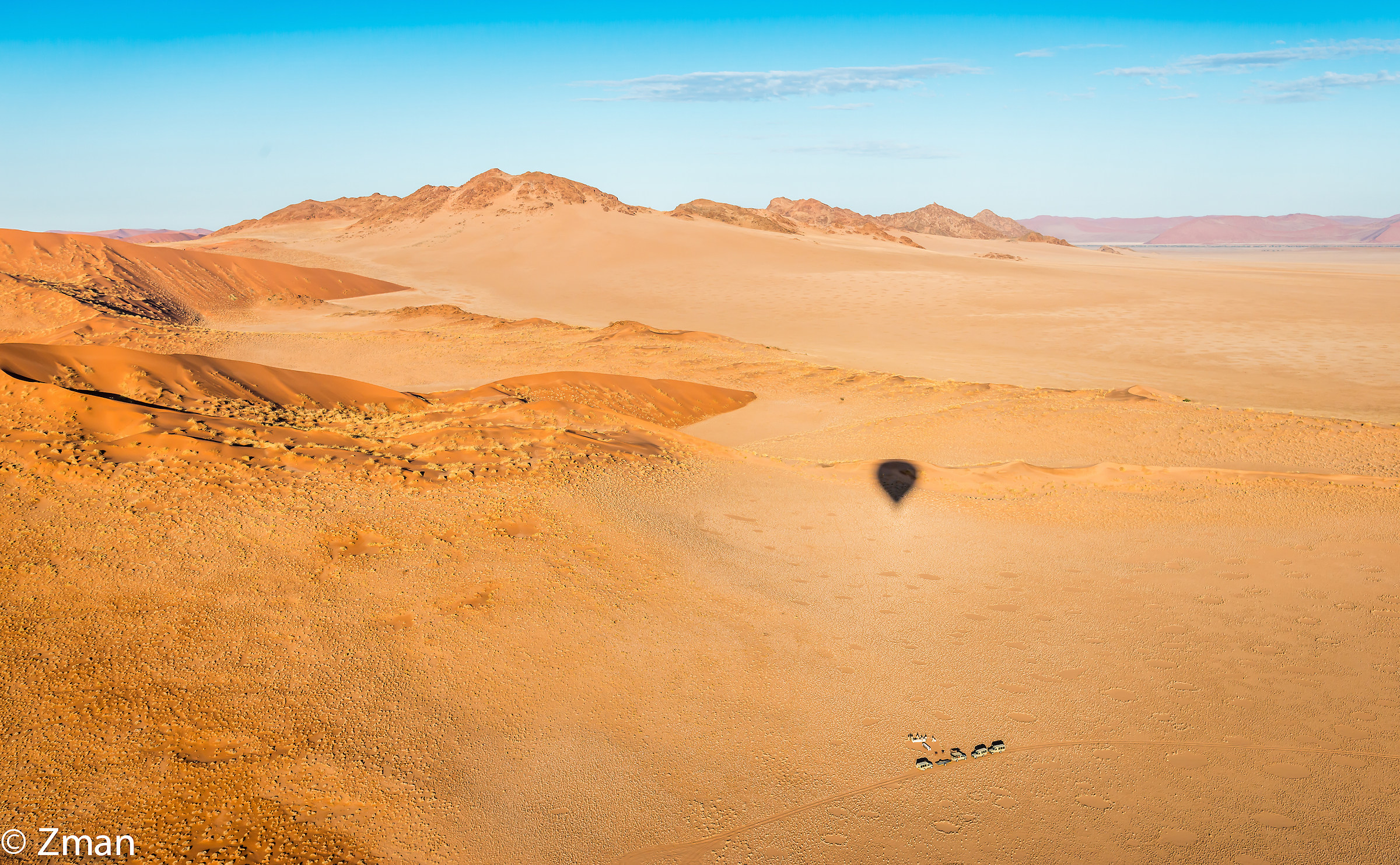 Hot-air-Balloon Ride