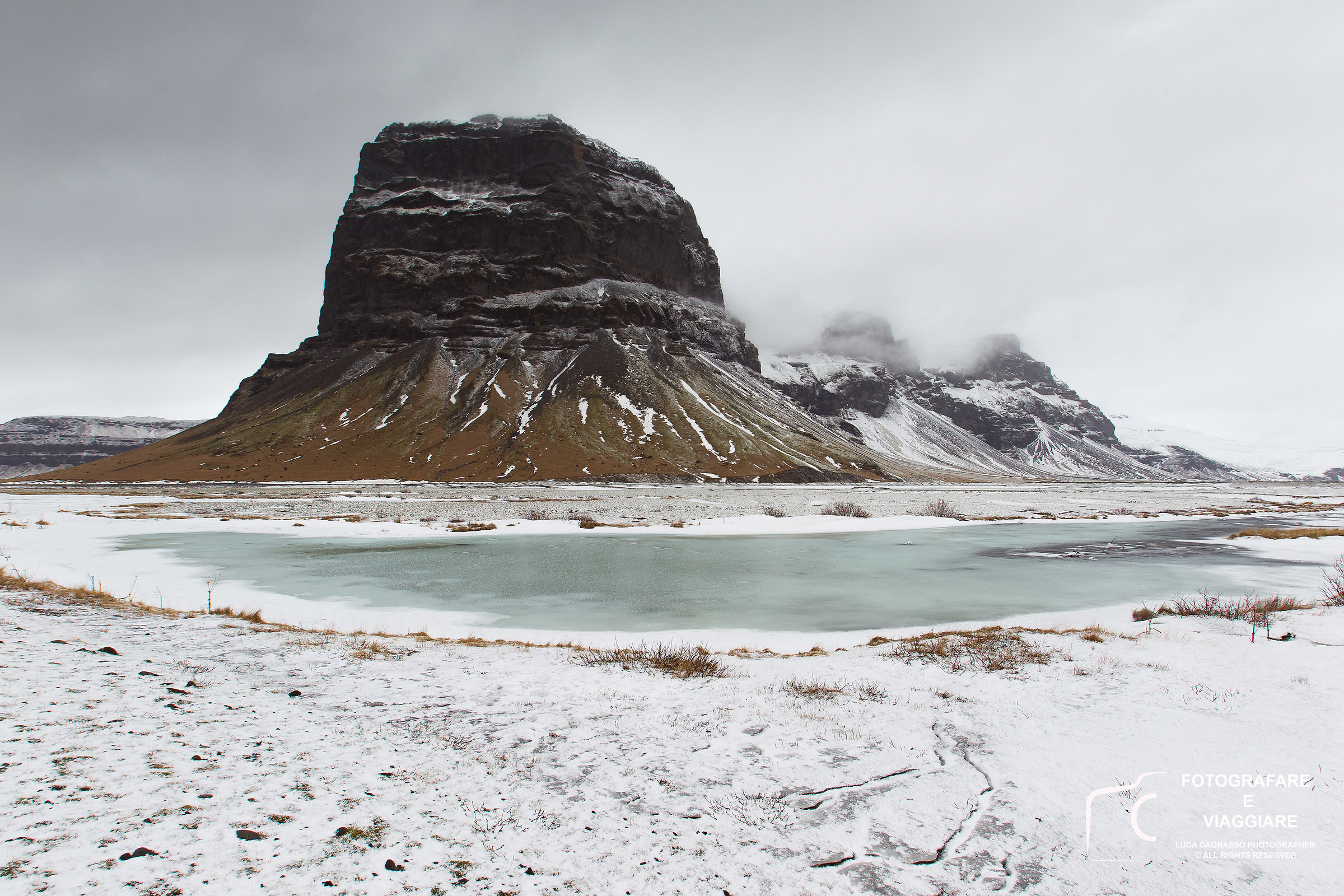 Icelandic atmospheres
