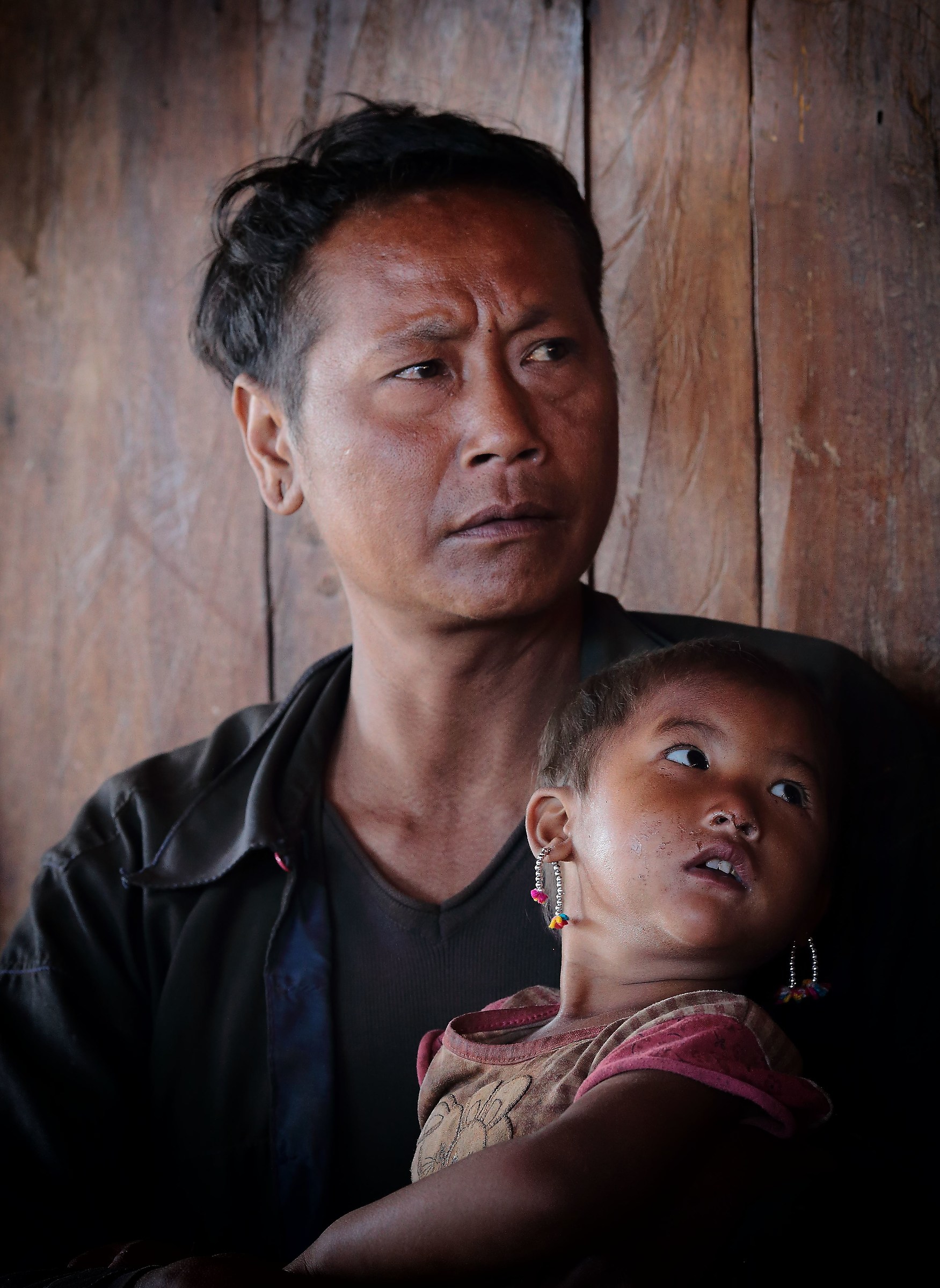 From father to daughter - Version 2