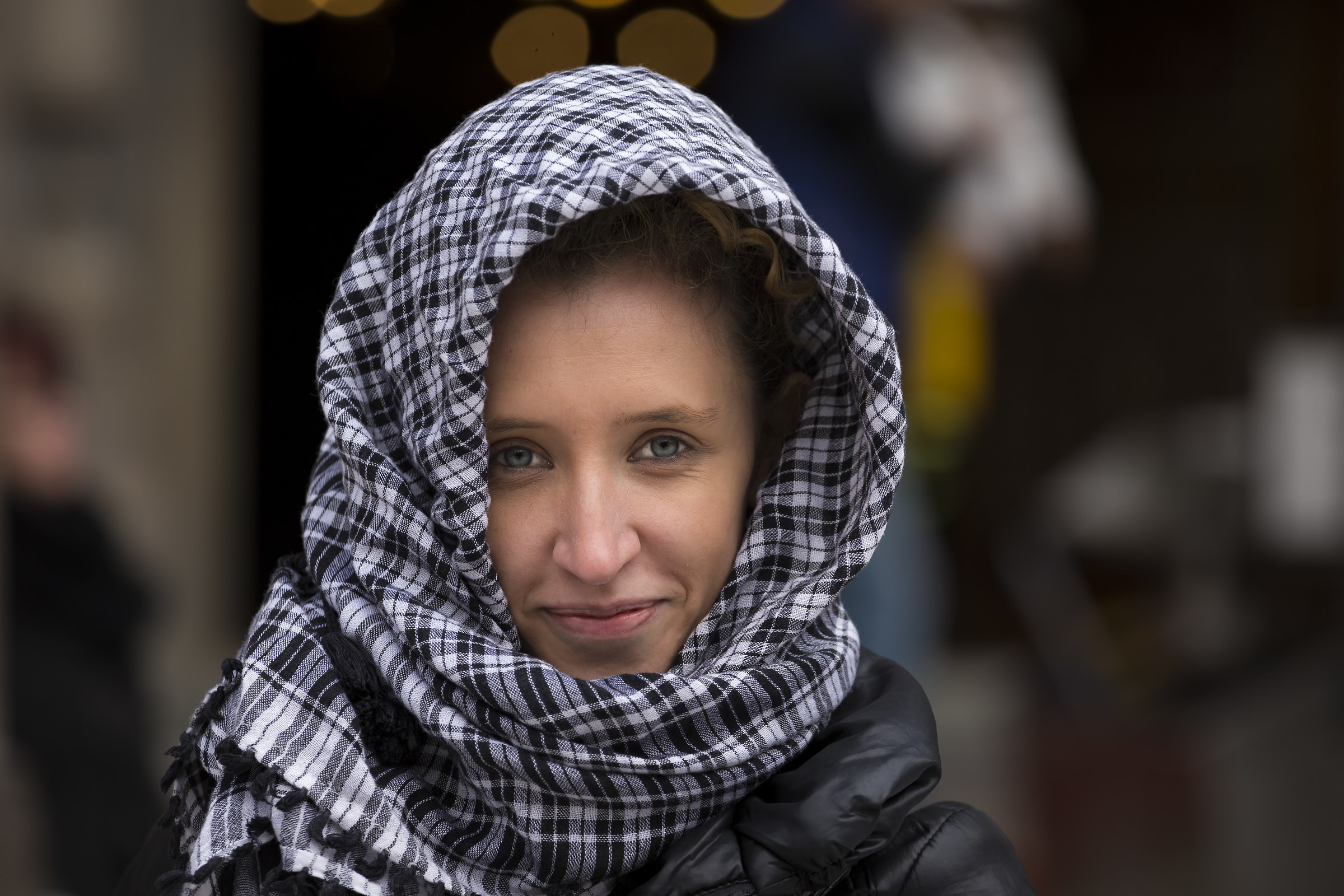 Scattata fuori dalla moschea blu, Istanbul.