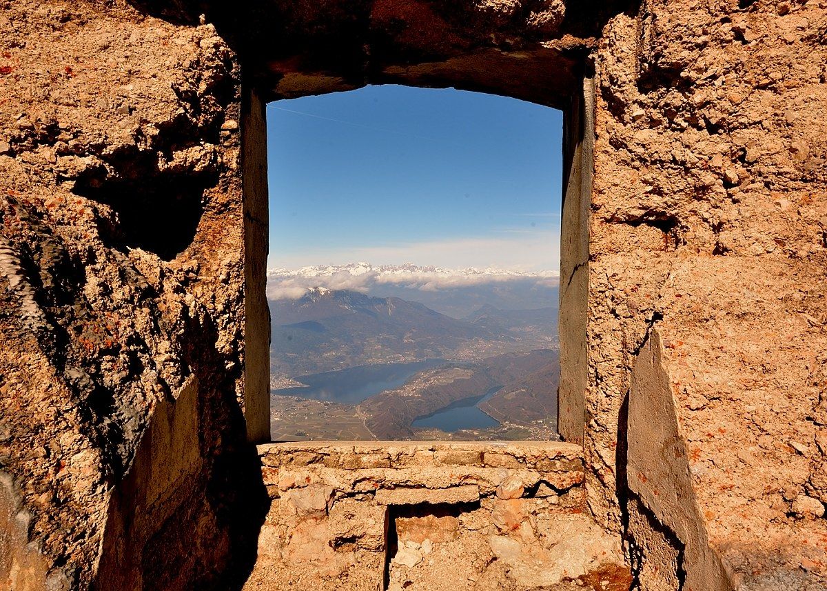 Una finestra sui laghi