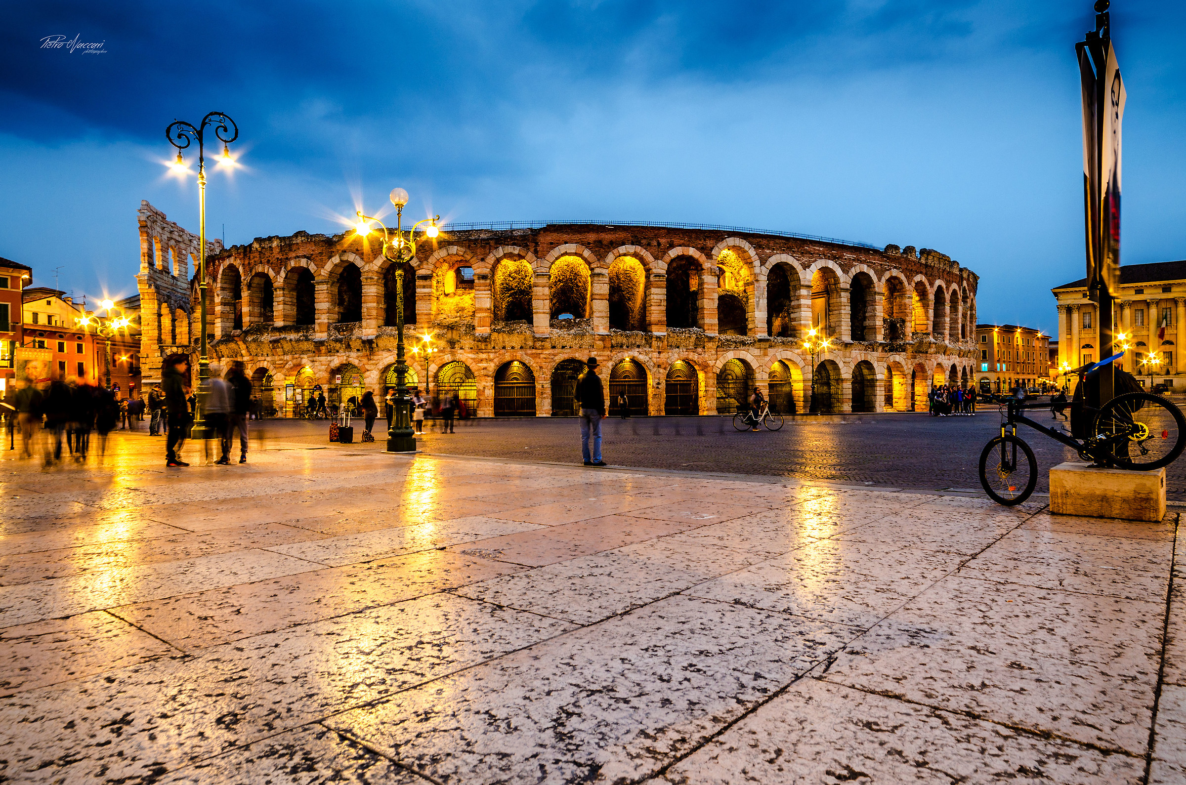 Arena of Verona