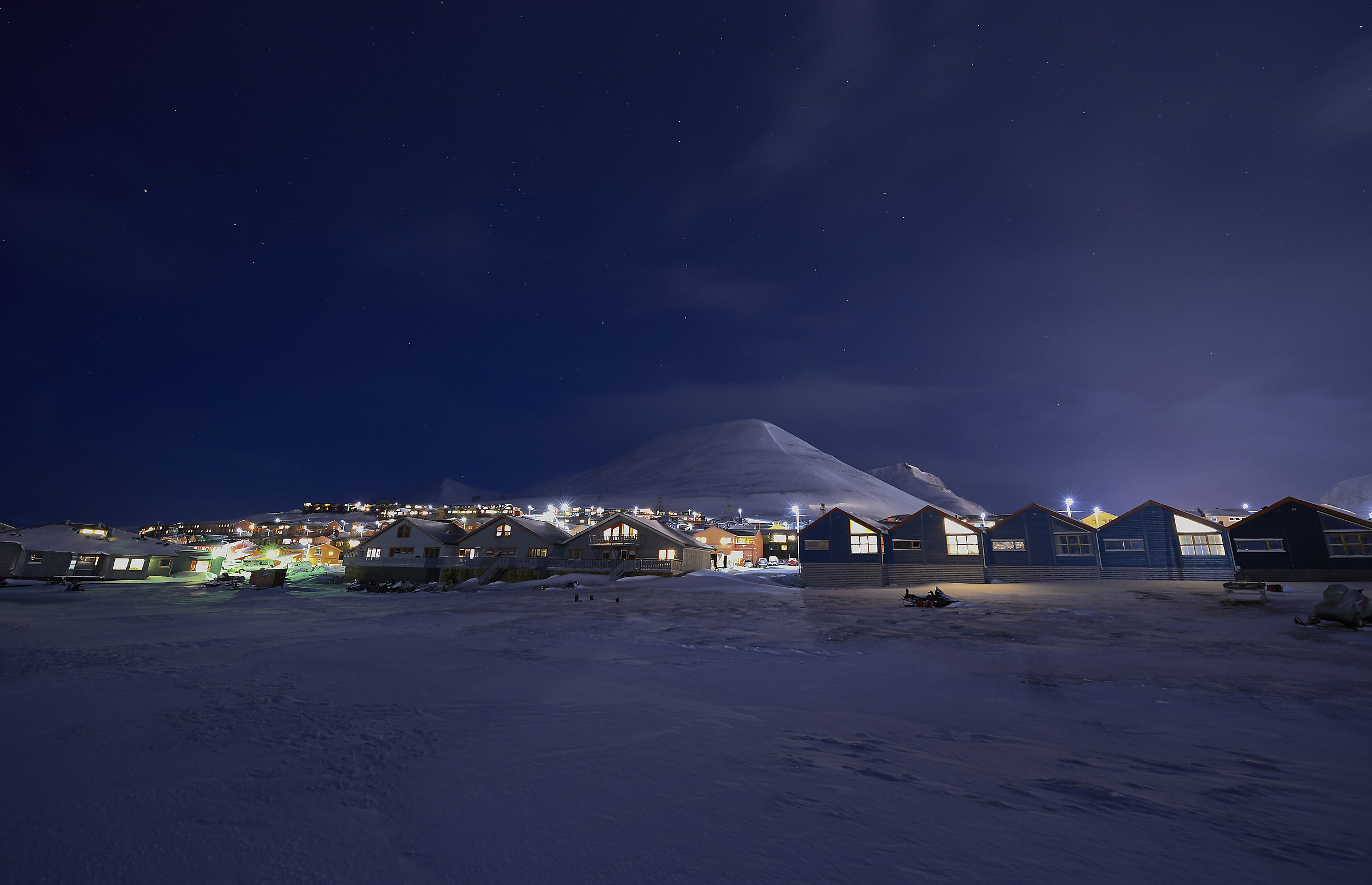 Longyearbyen