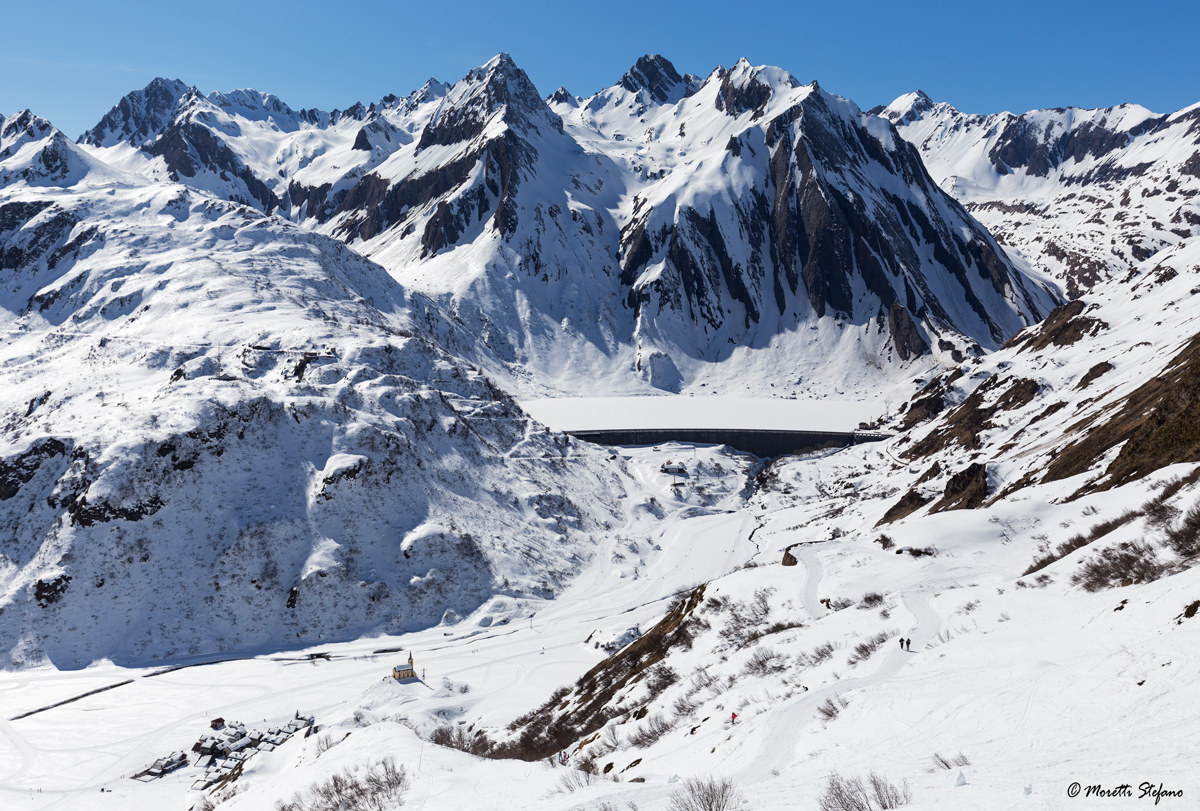 rial and its mountains