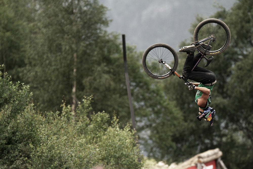 Crankworx 2014