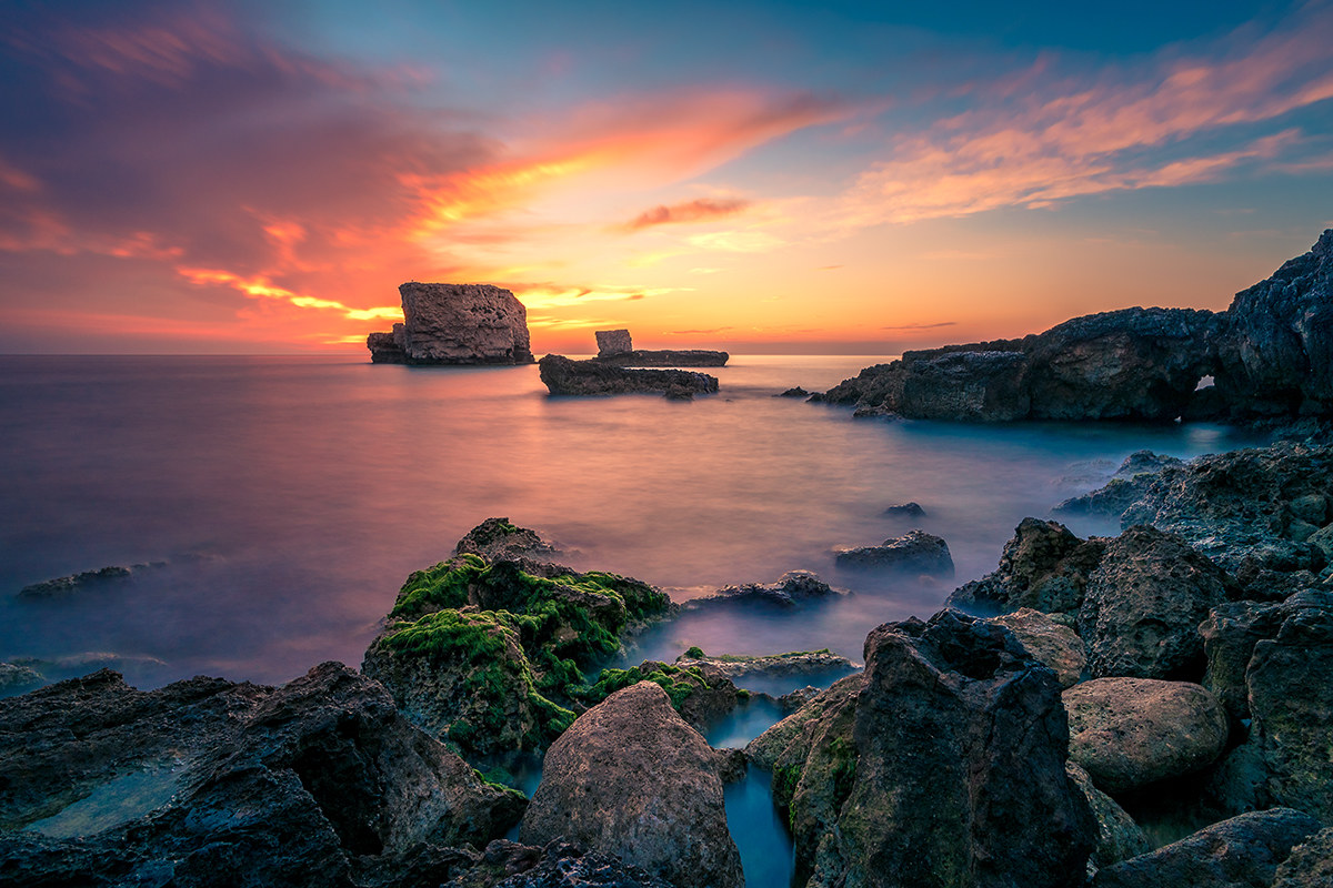 Scoglio de "I Due Frati" (I due fratelli)