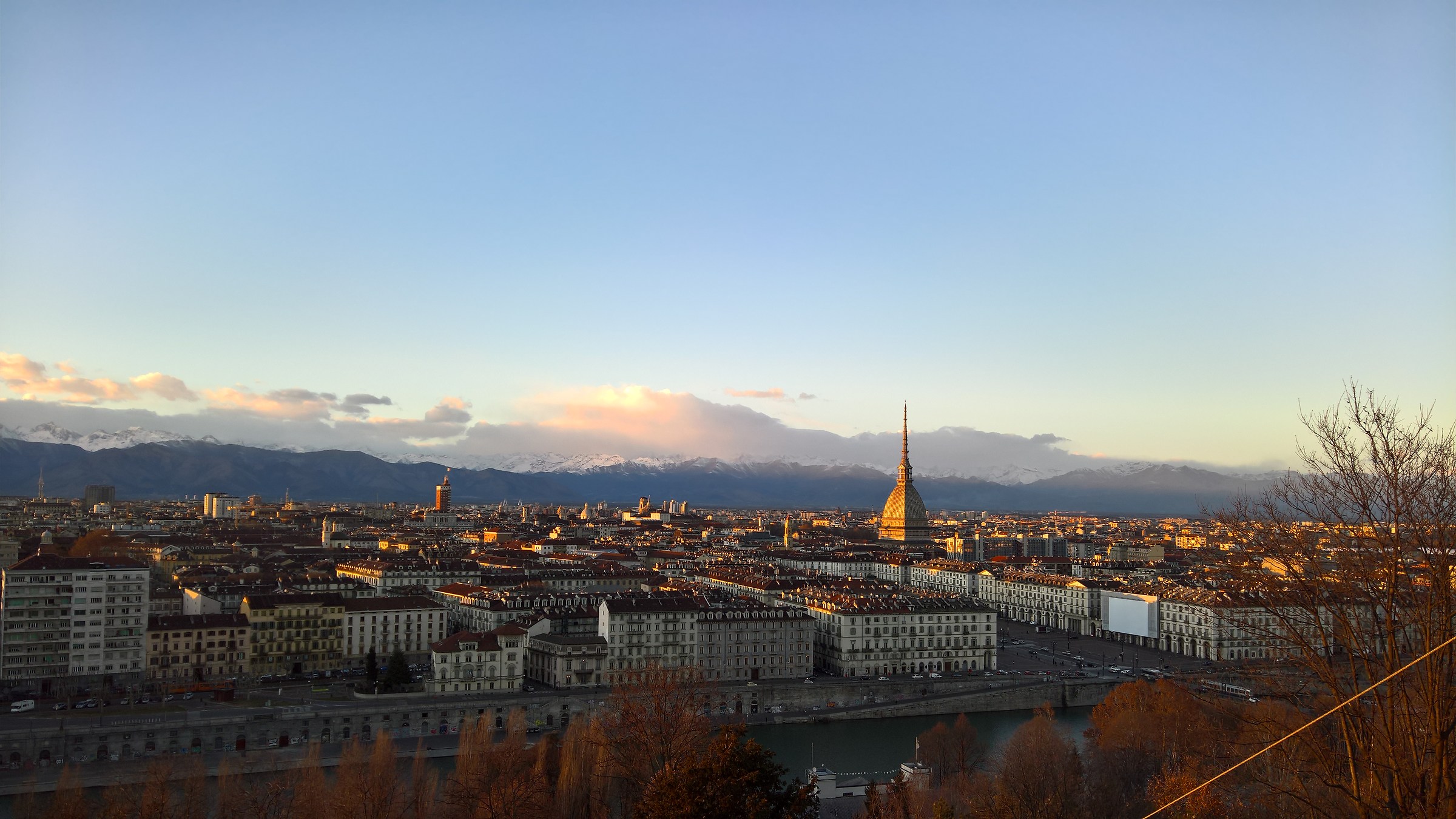 Turin.