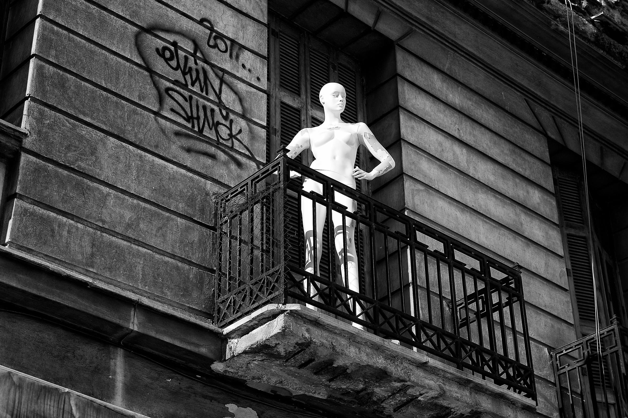 You will be like me one day