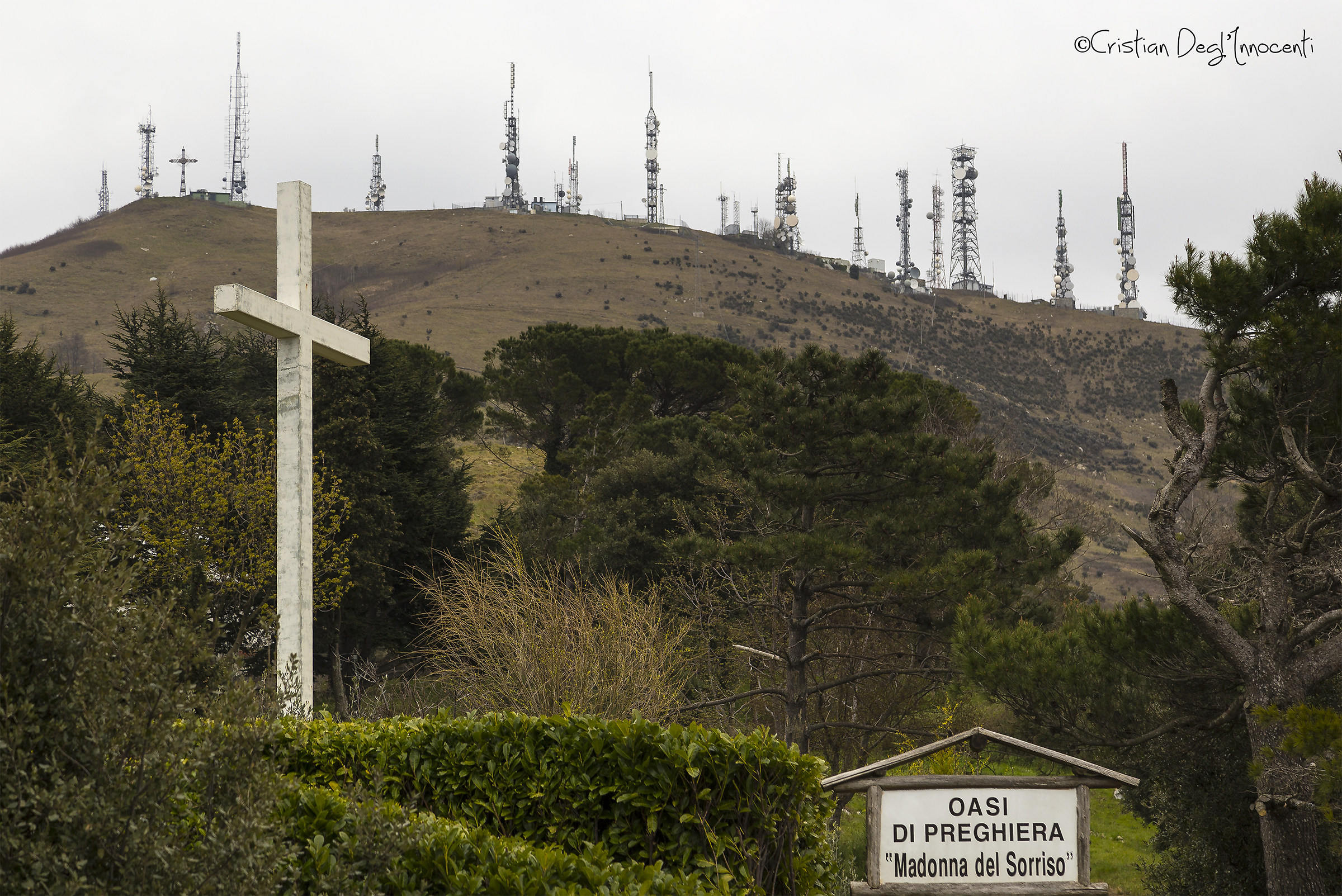 Control of the Masses