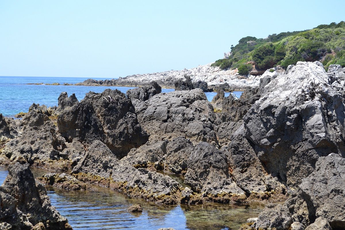 Costiera San Felice Circeo