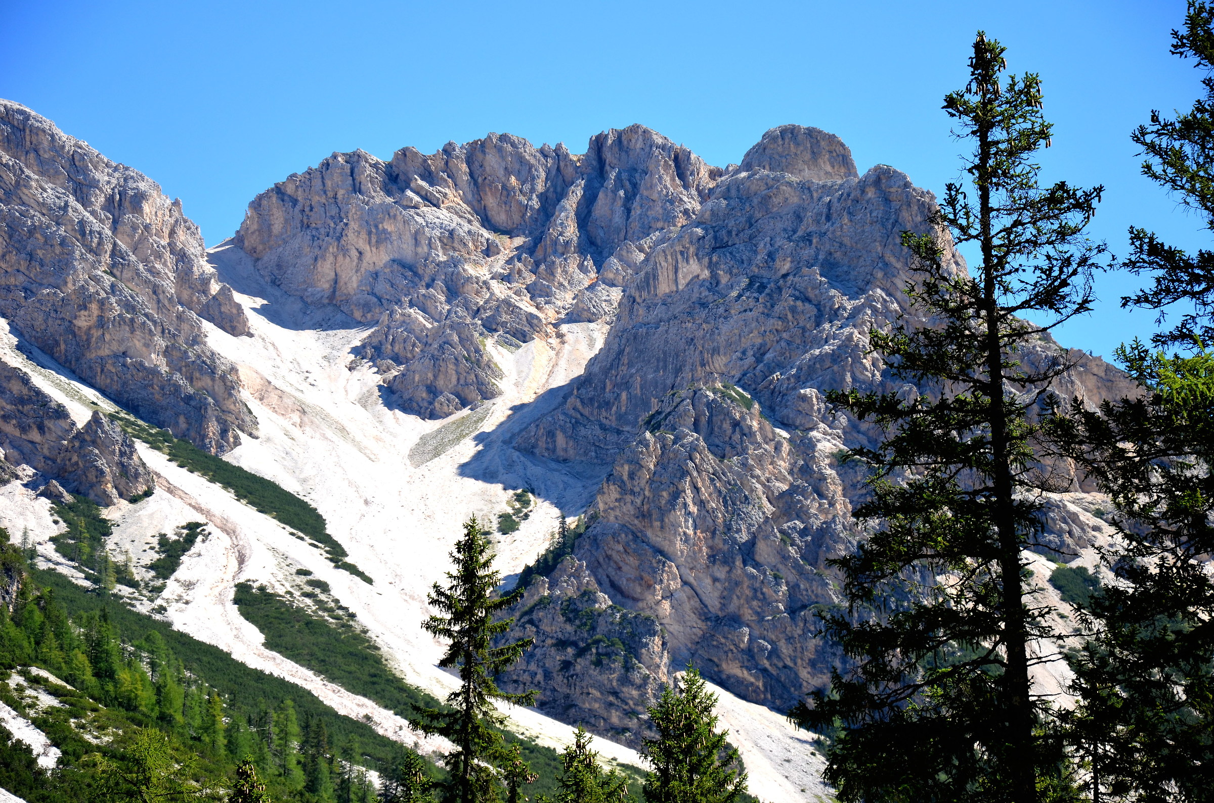 I do not remember where I was ...