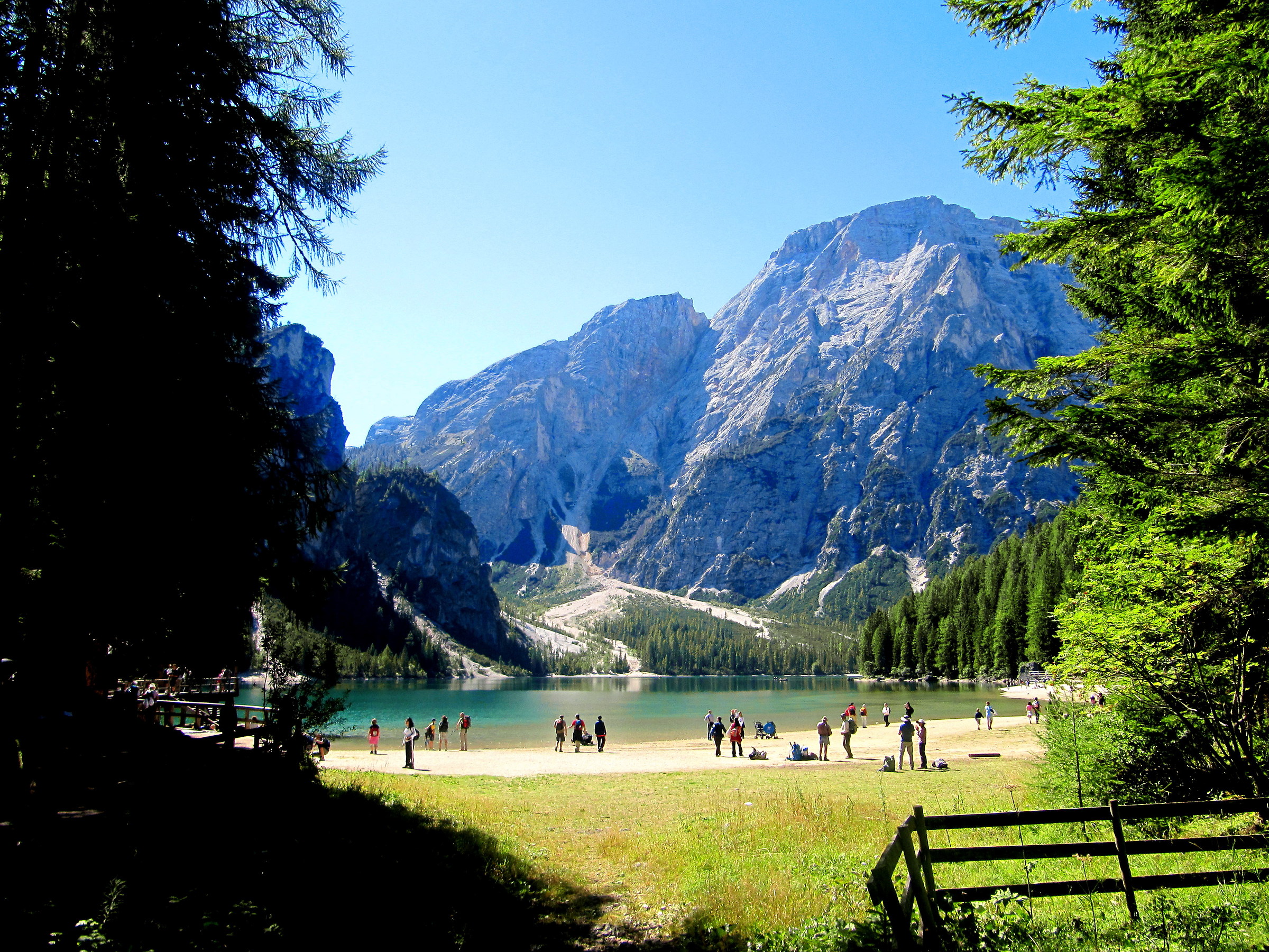 Lago di Braies