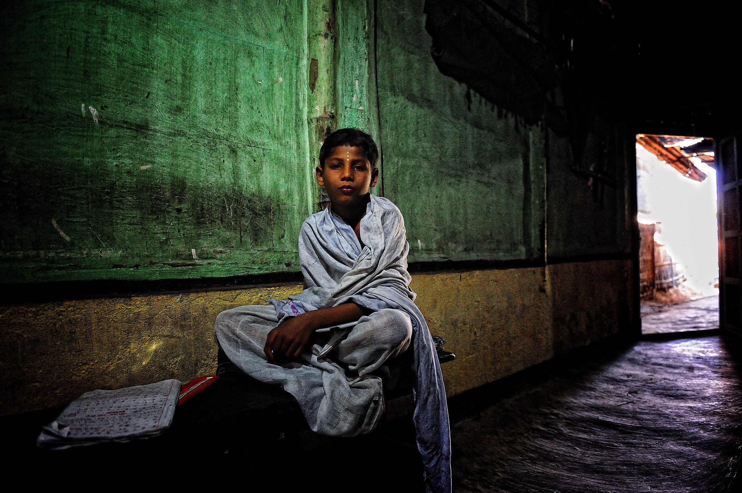 Young monaco Vaishnavita