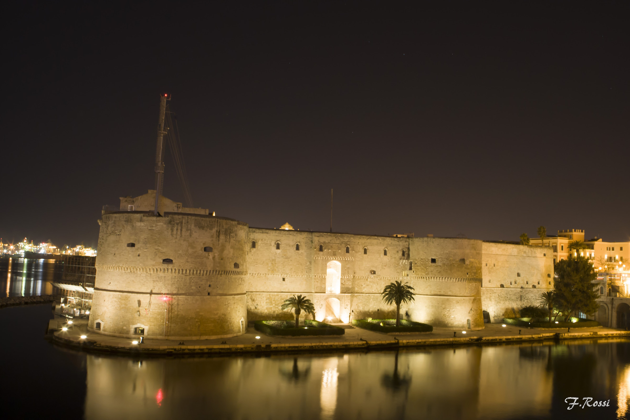 Castello Aragonese (ta)