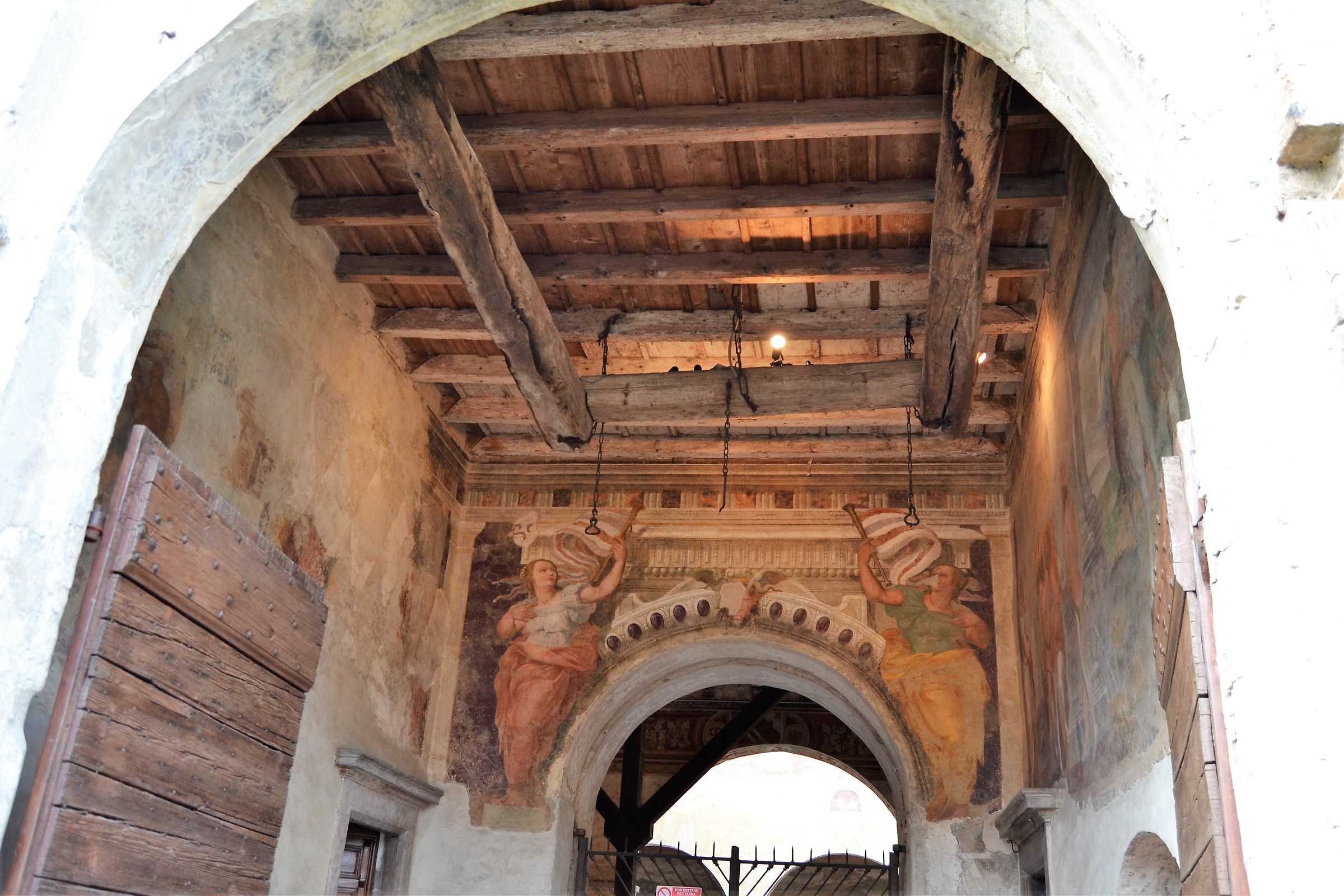 il castello di malpaga