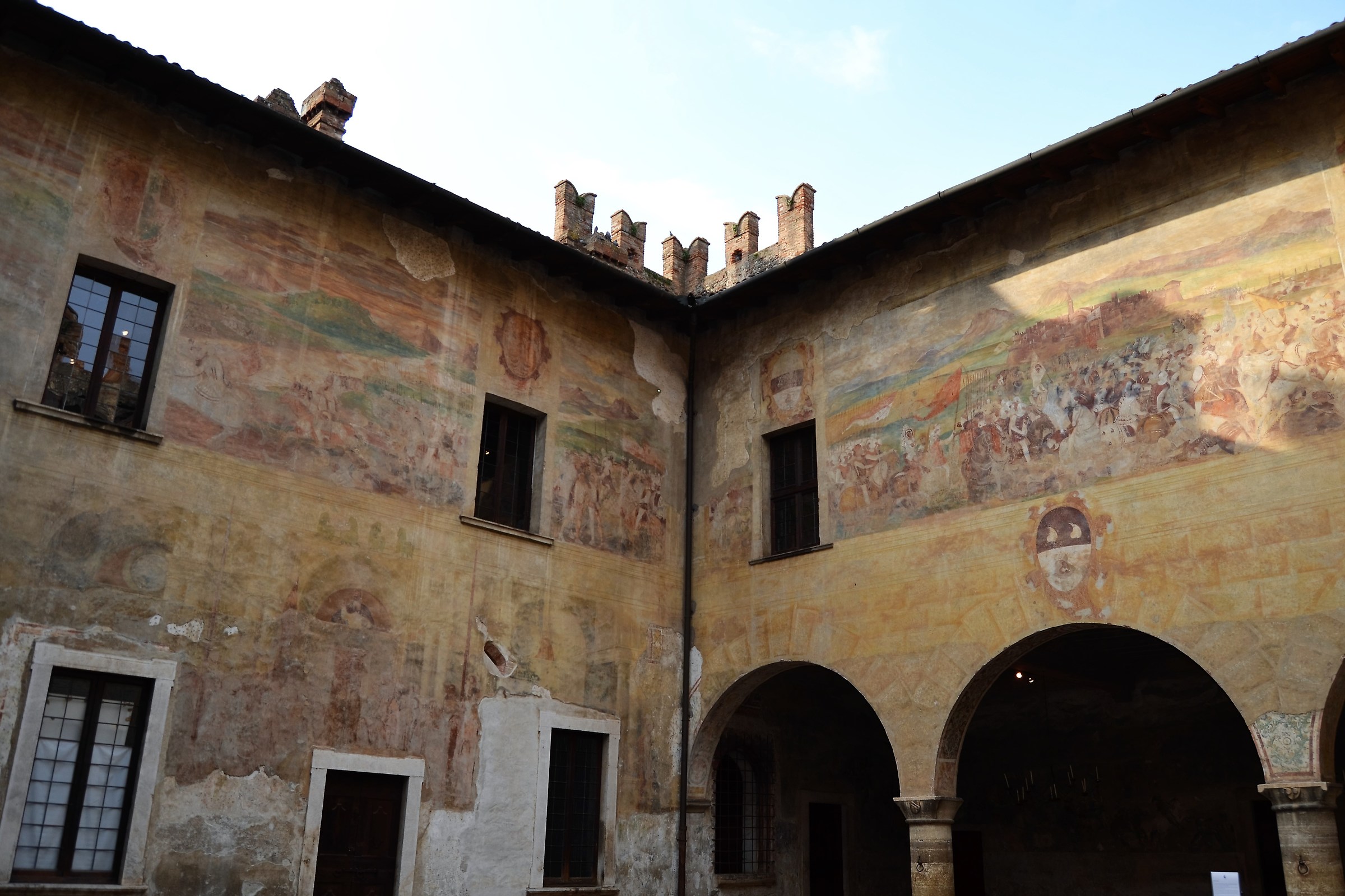 il castello di malpaga