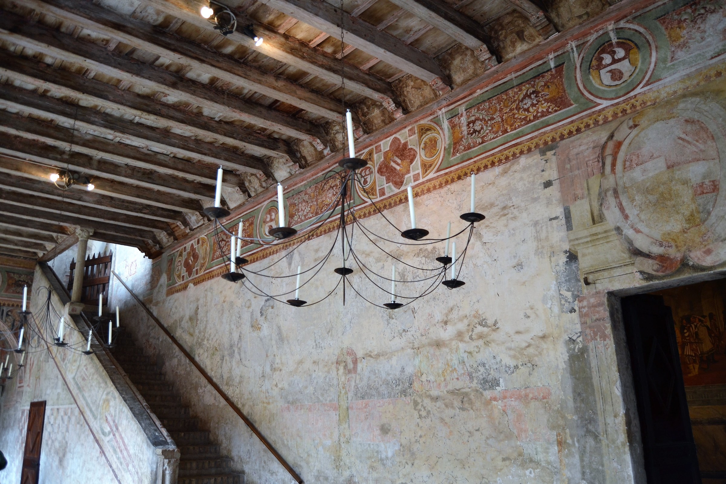 il castello di malpaga