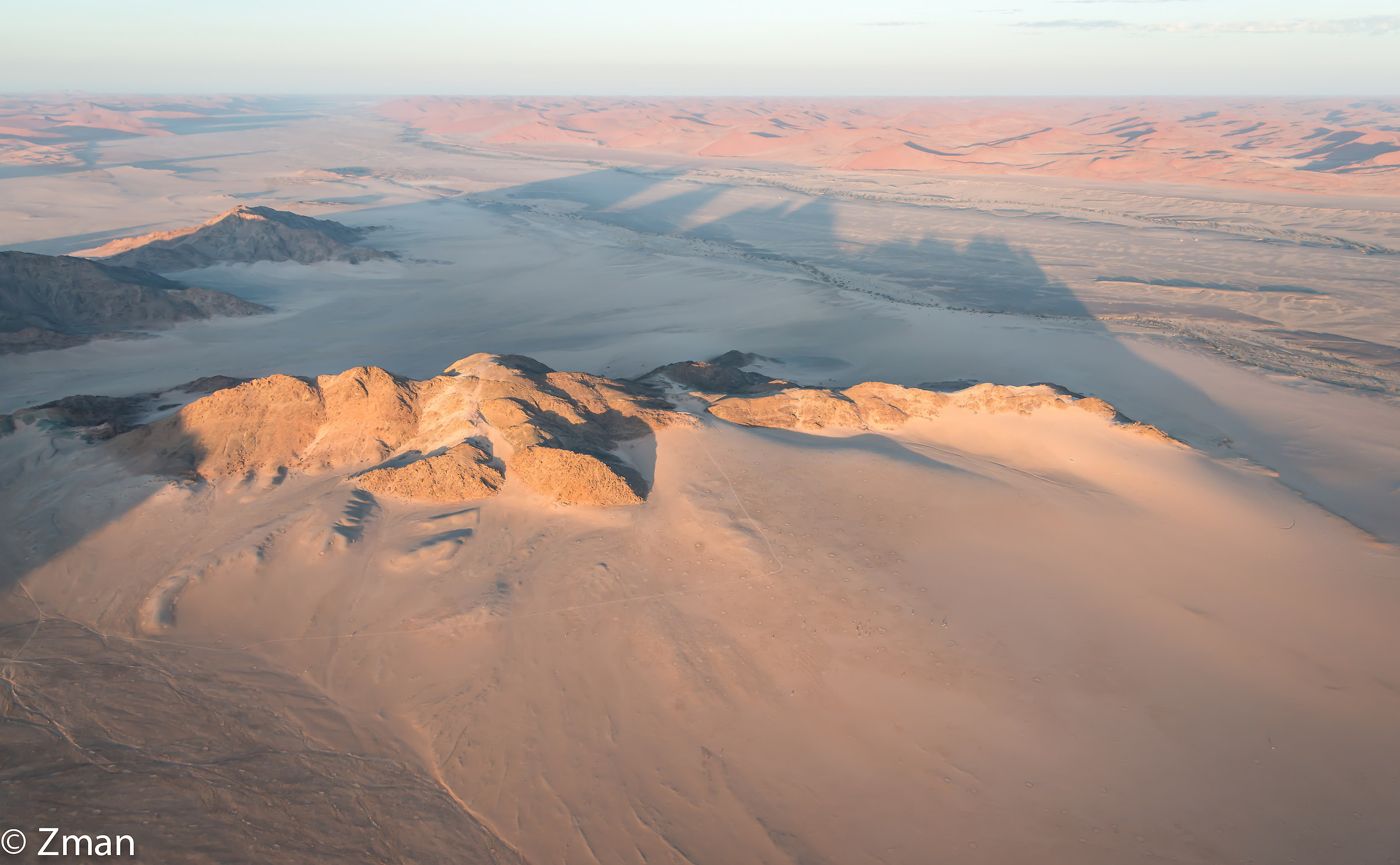 Hot-air-Balloon Ride